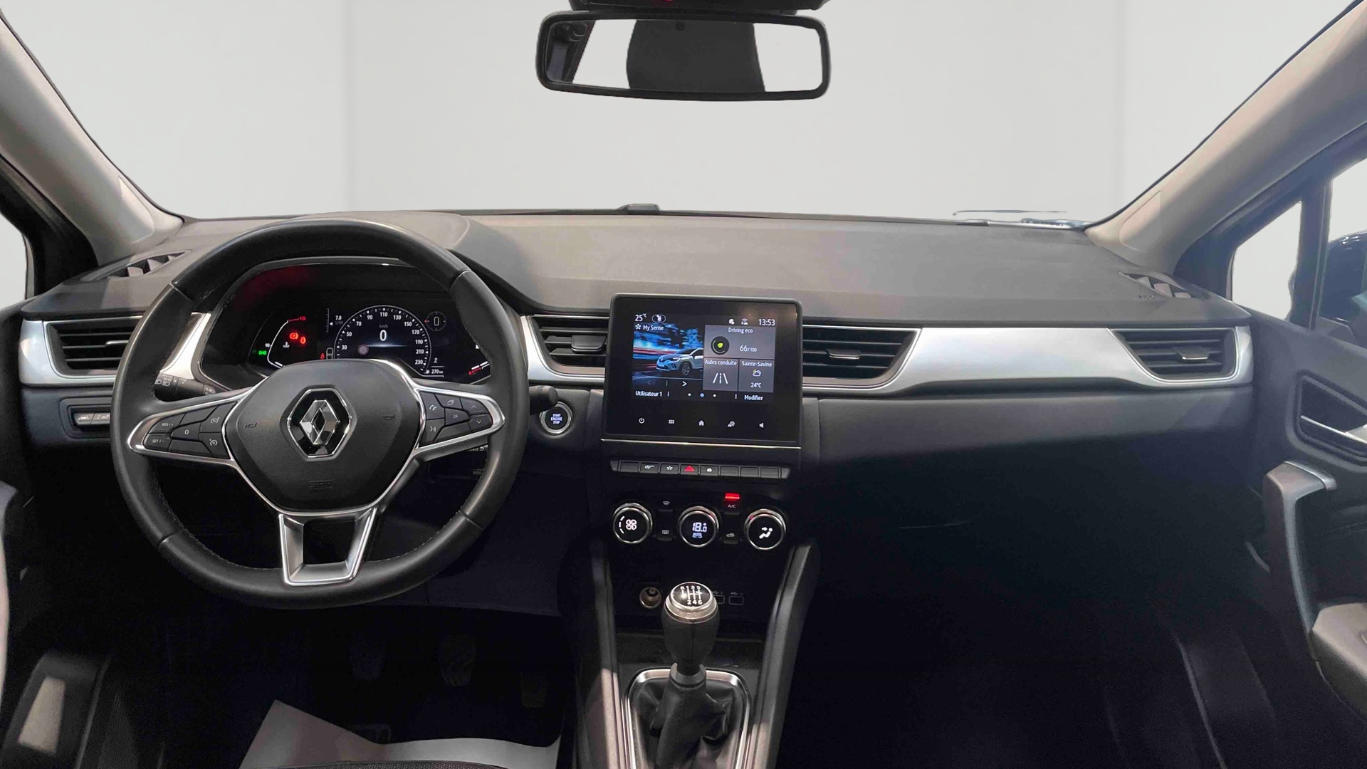 RENAULT CAPTUR TCe 90 Techno