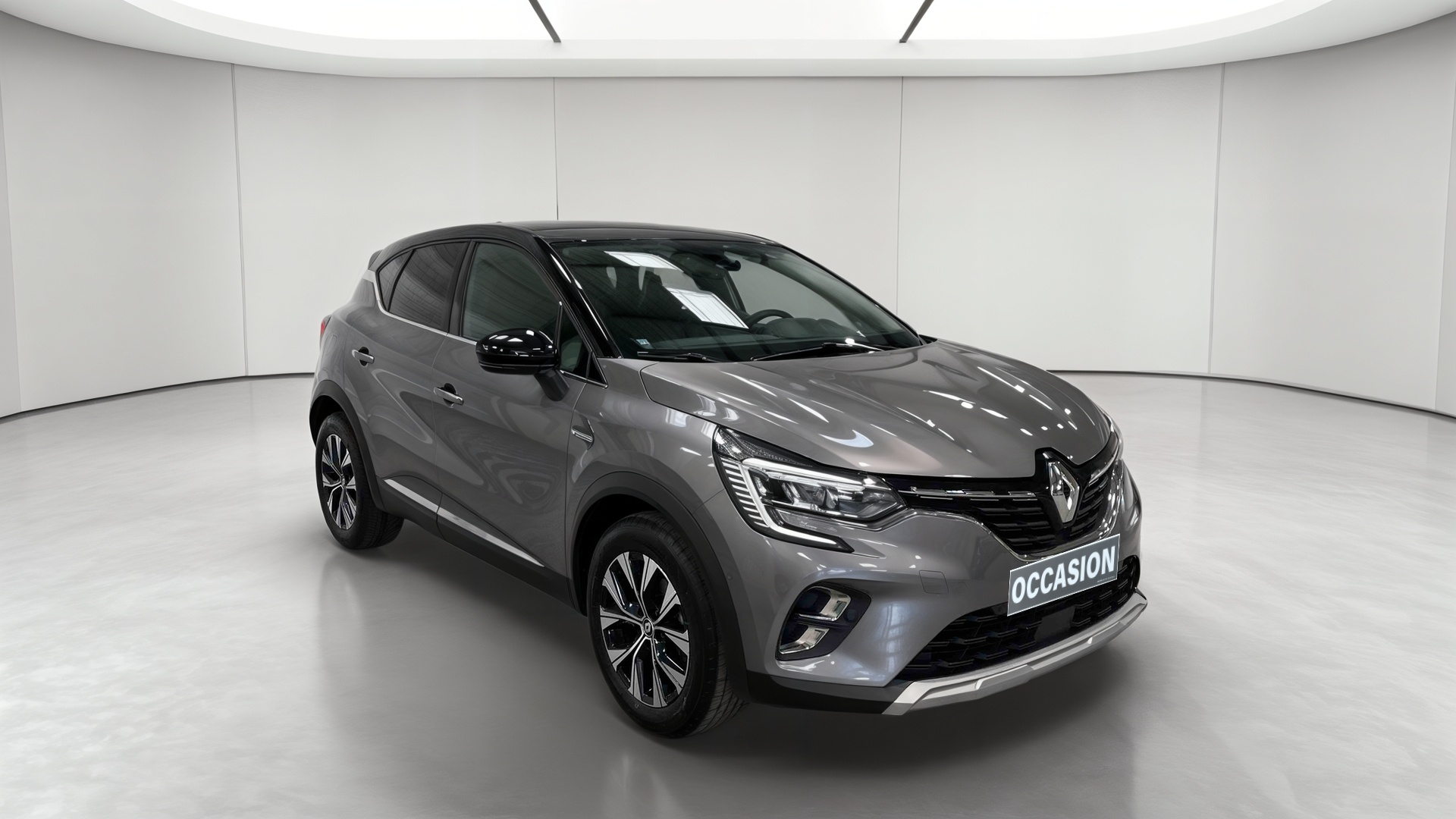 RENAULT CAPTUR TCe 90 Techno