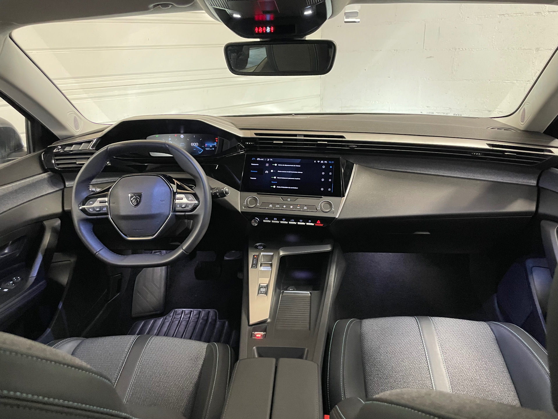 PEUGEOT 308 BlueHDi 130ch S&S EAT8 Allure