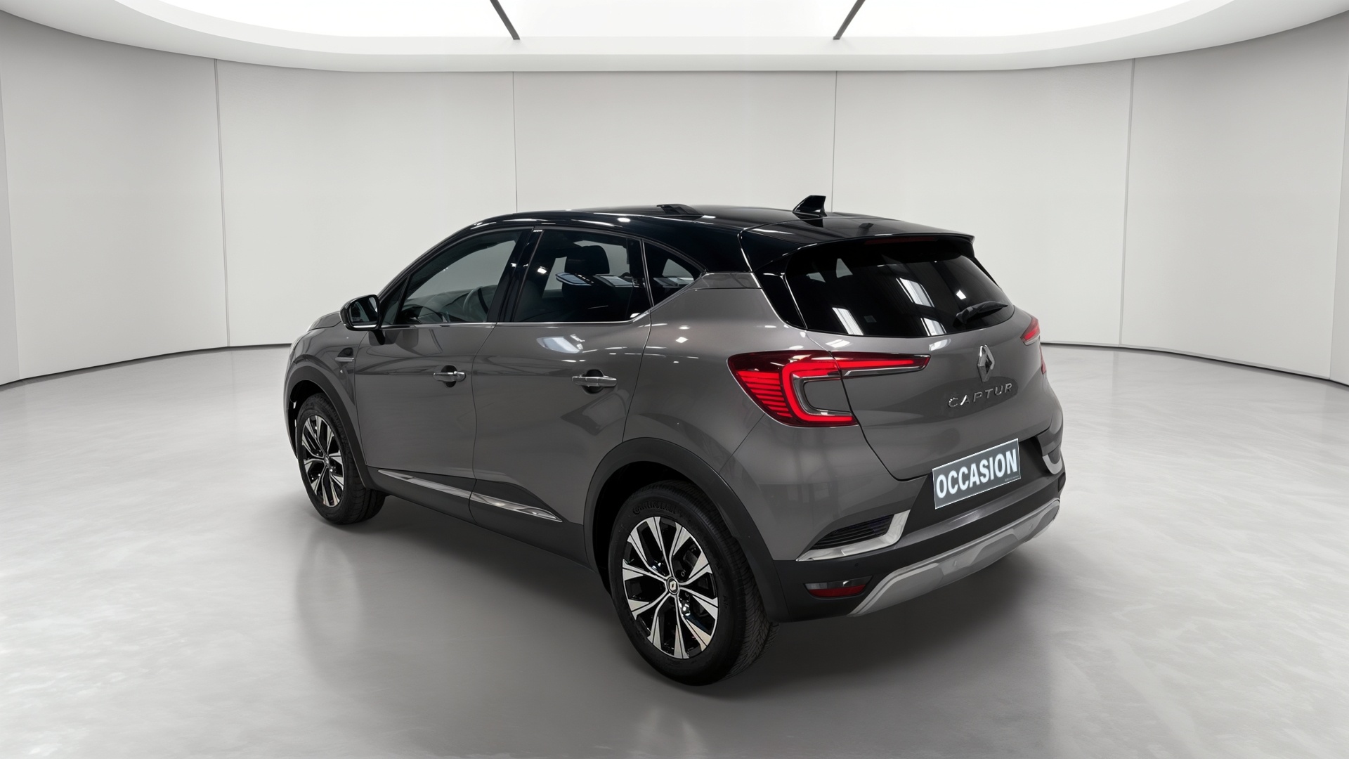 RENAULT CAPTUR TCe 90 Techno