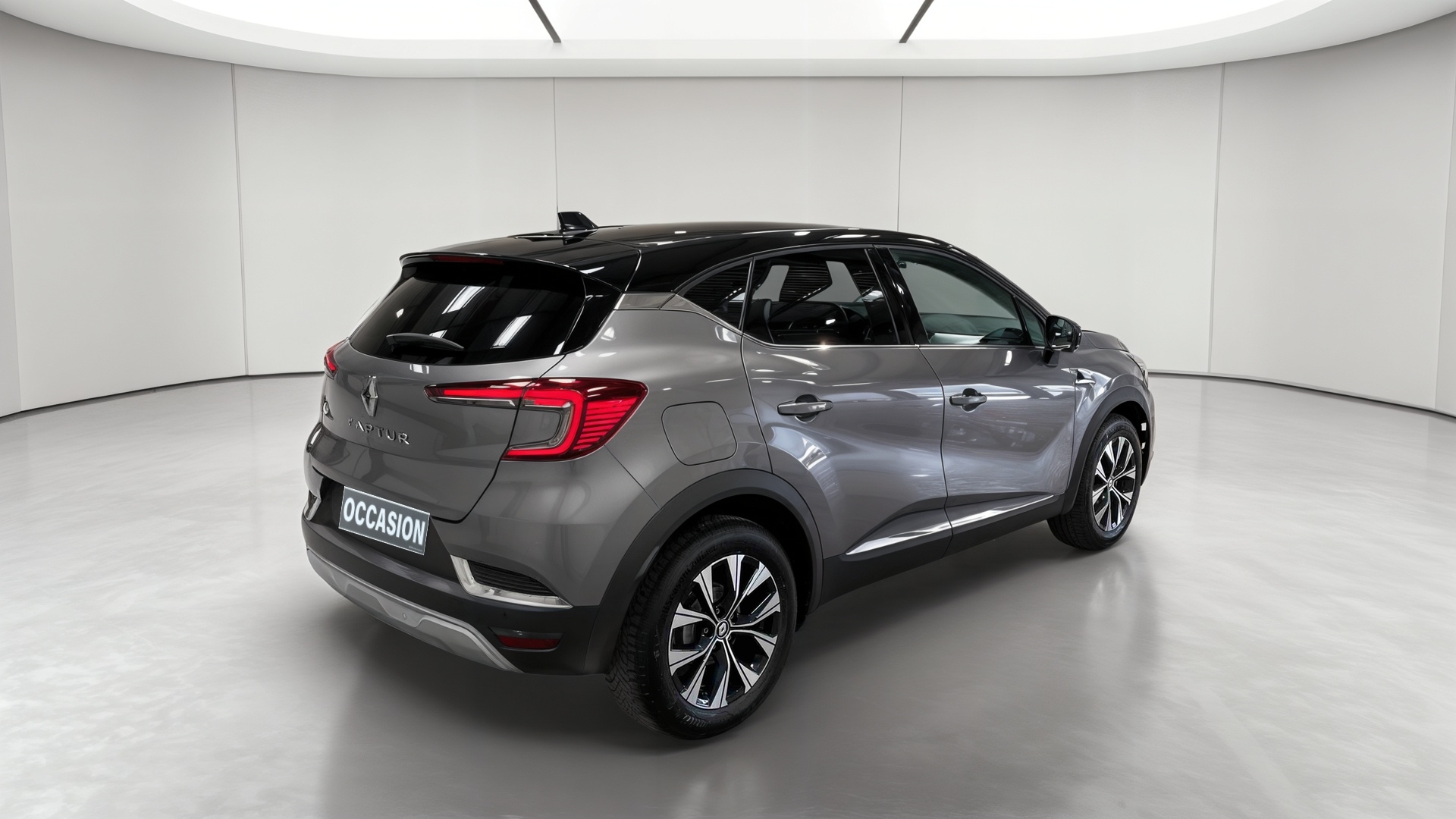 RENAULT CAPTUR TCe 90 Techno