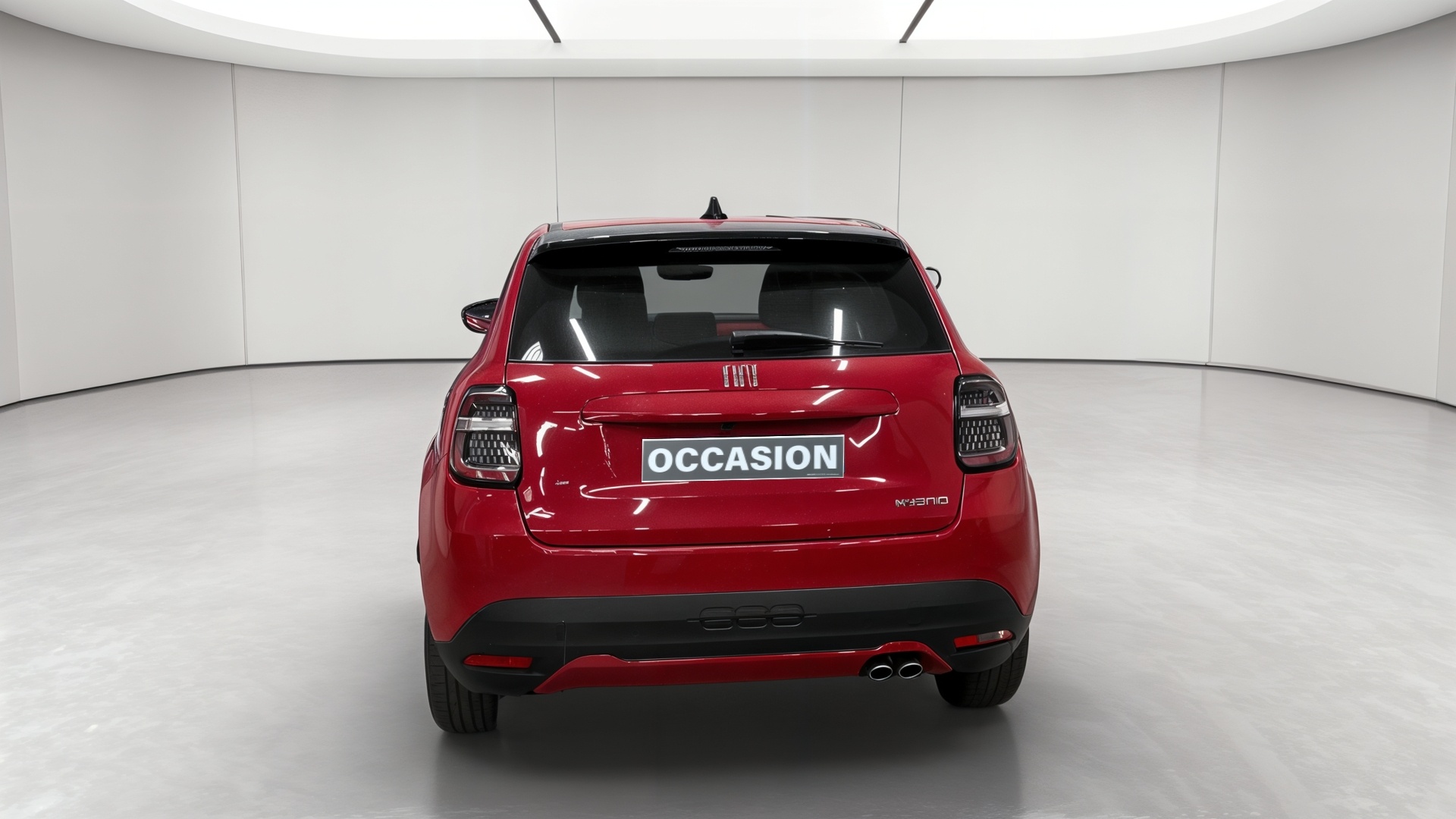FIAT 600 3 Pop T 1.2 Hybrid Turbo 145ch eDCT6