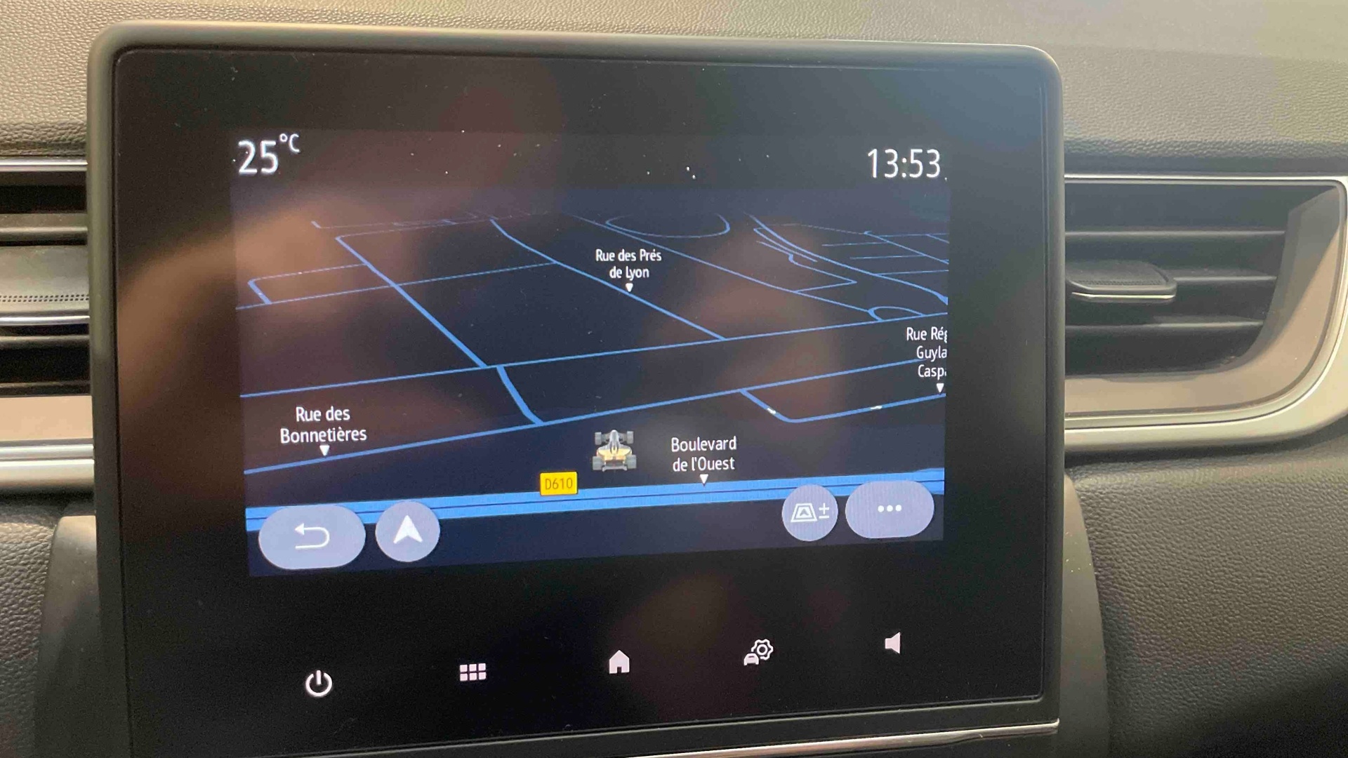 RENAULT CAPTUR TCe 90 Techno