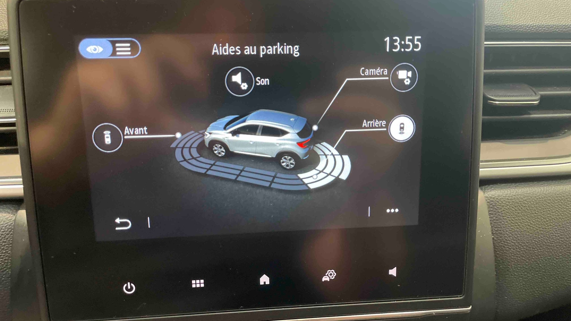 RENAULT CAPTUR TCe 90 Techno