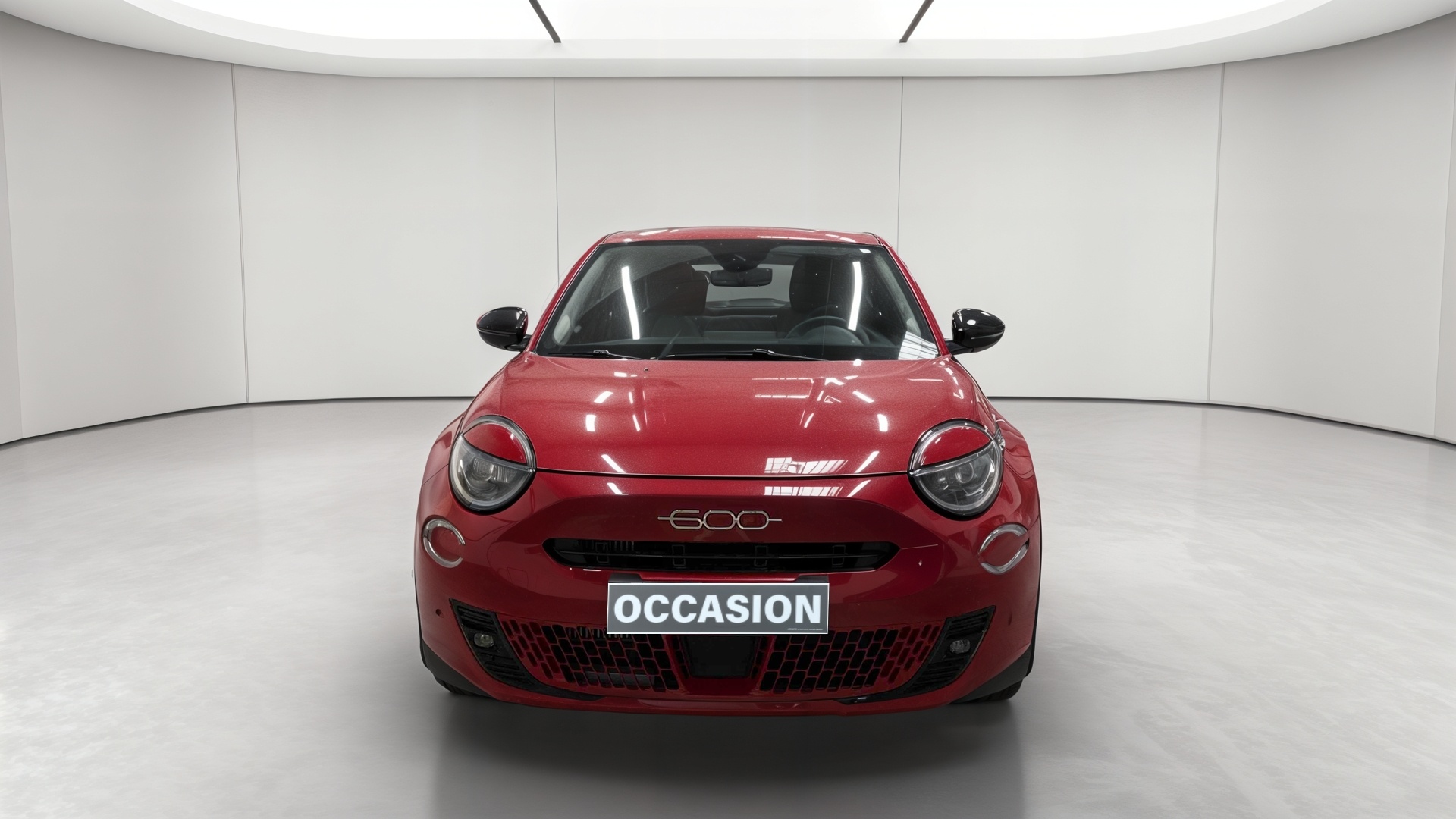 FIAT 600 3 Pop T 1.2 Hybrid Turbo 145ch eDCT6