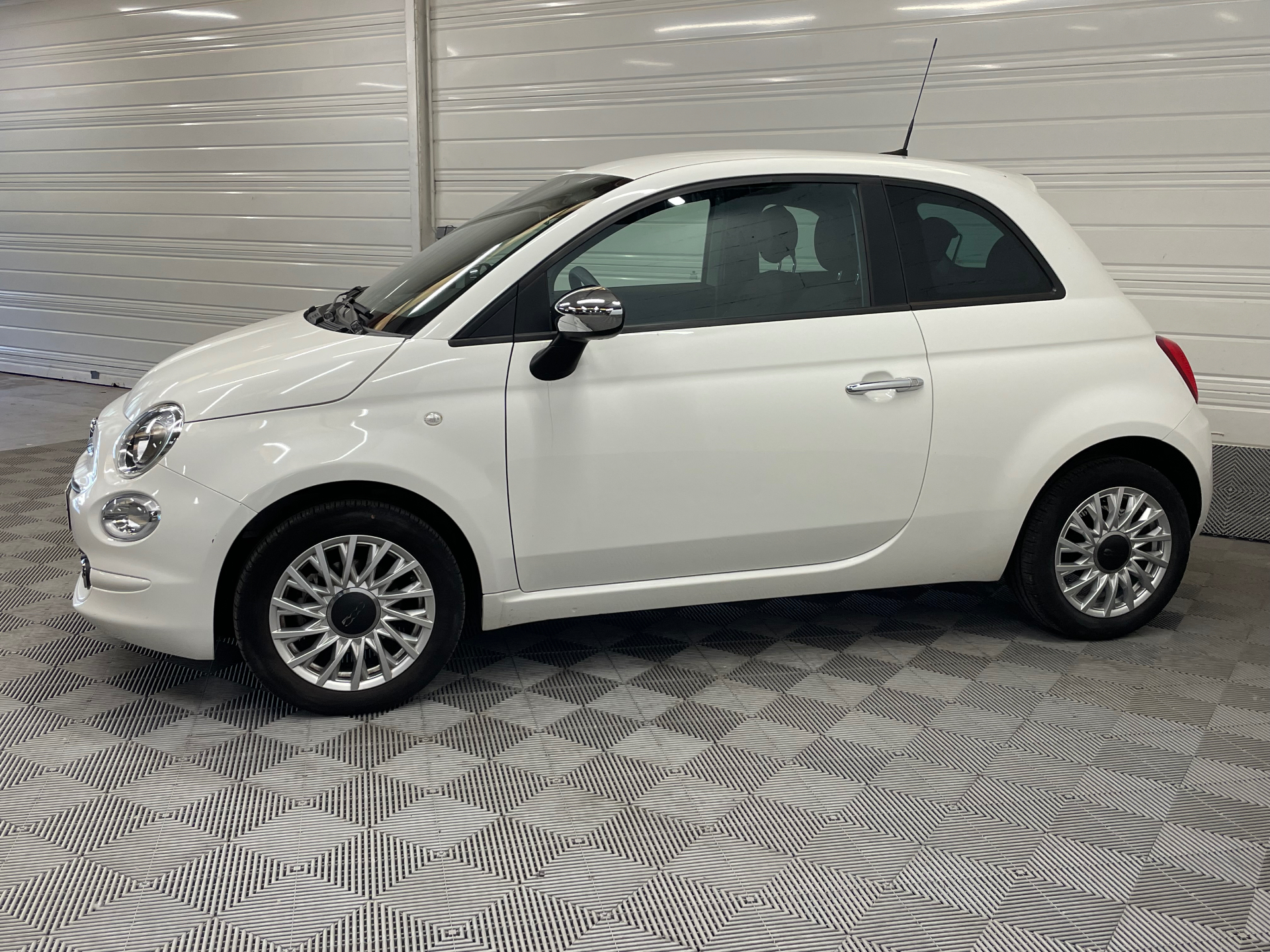 FIAT 500 1.0 70 ch Hybride BSG S/S
