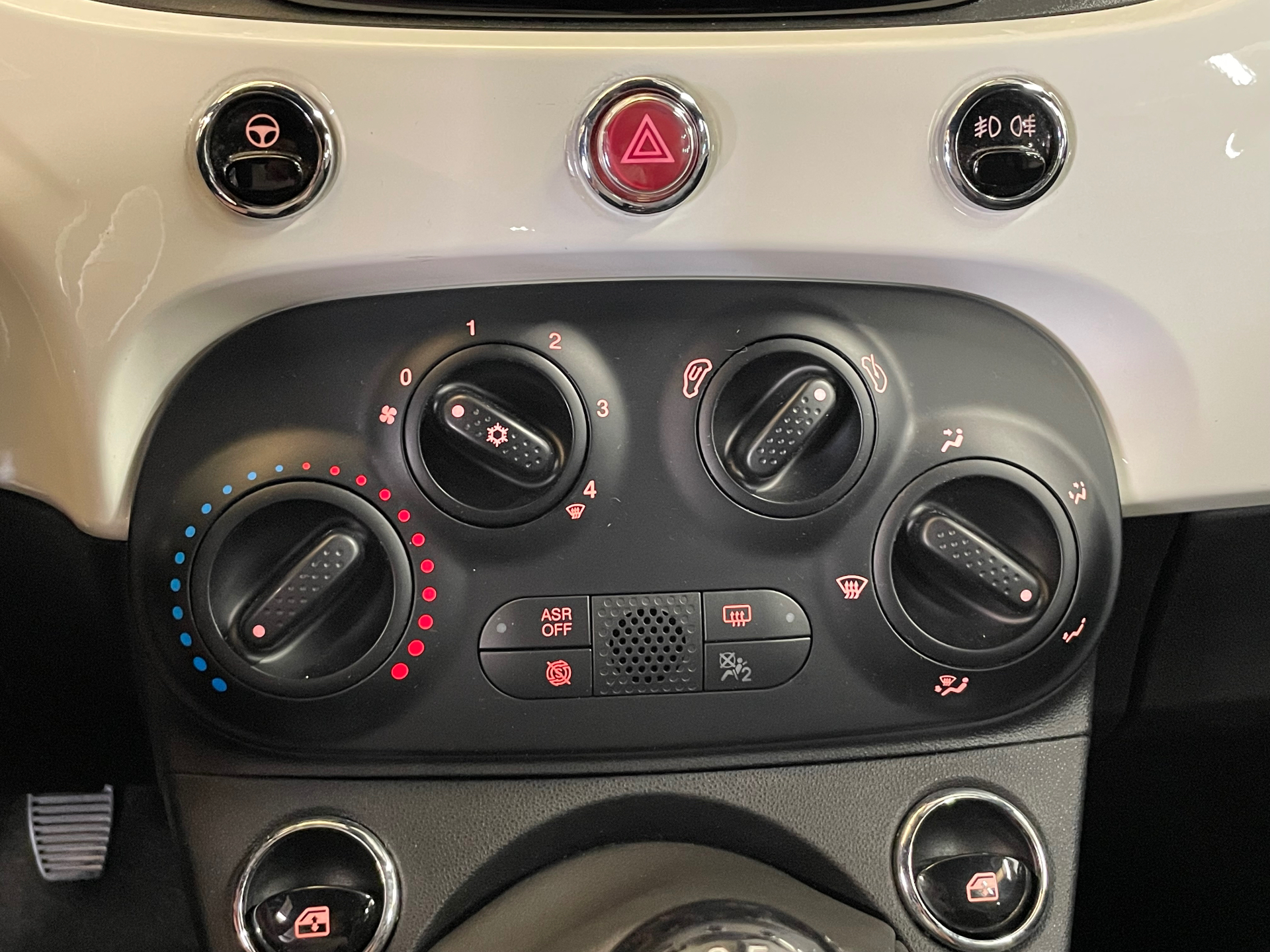 FIAT 500 1.0 70 ch Hybride BSG S/S