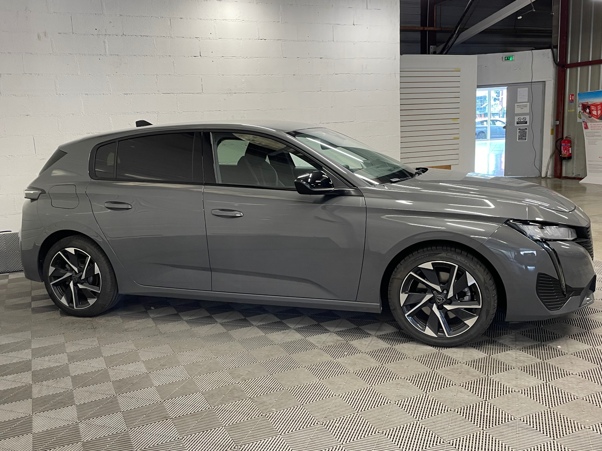 PEUGEOT 308 BlueHDi 130ch S&S EAT8 Allure