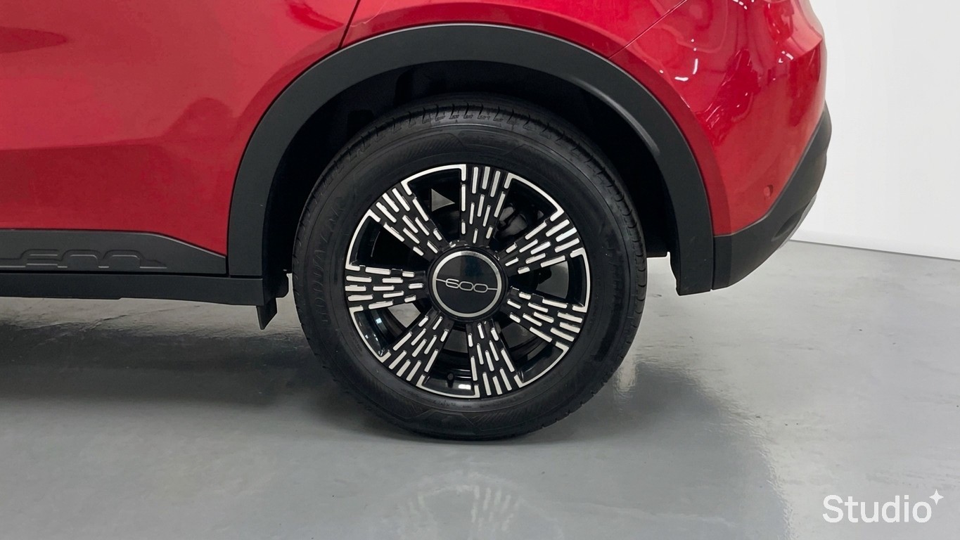 FIAT 600 3 Pop T 1.2 Hybrid Turbo 145ch eDCT6
