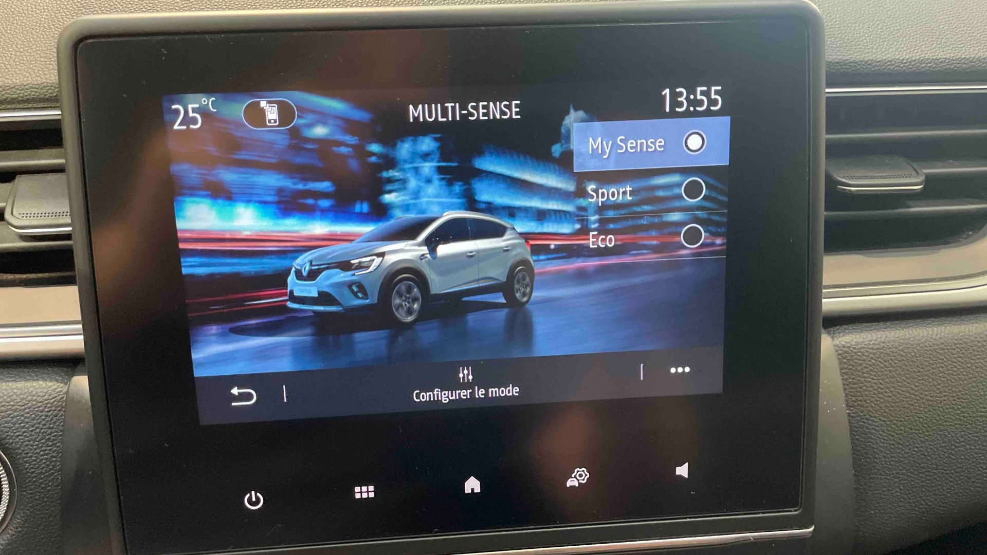 RENAULT CAPTUR TCe 90 Techno