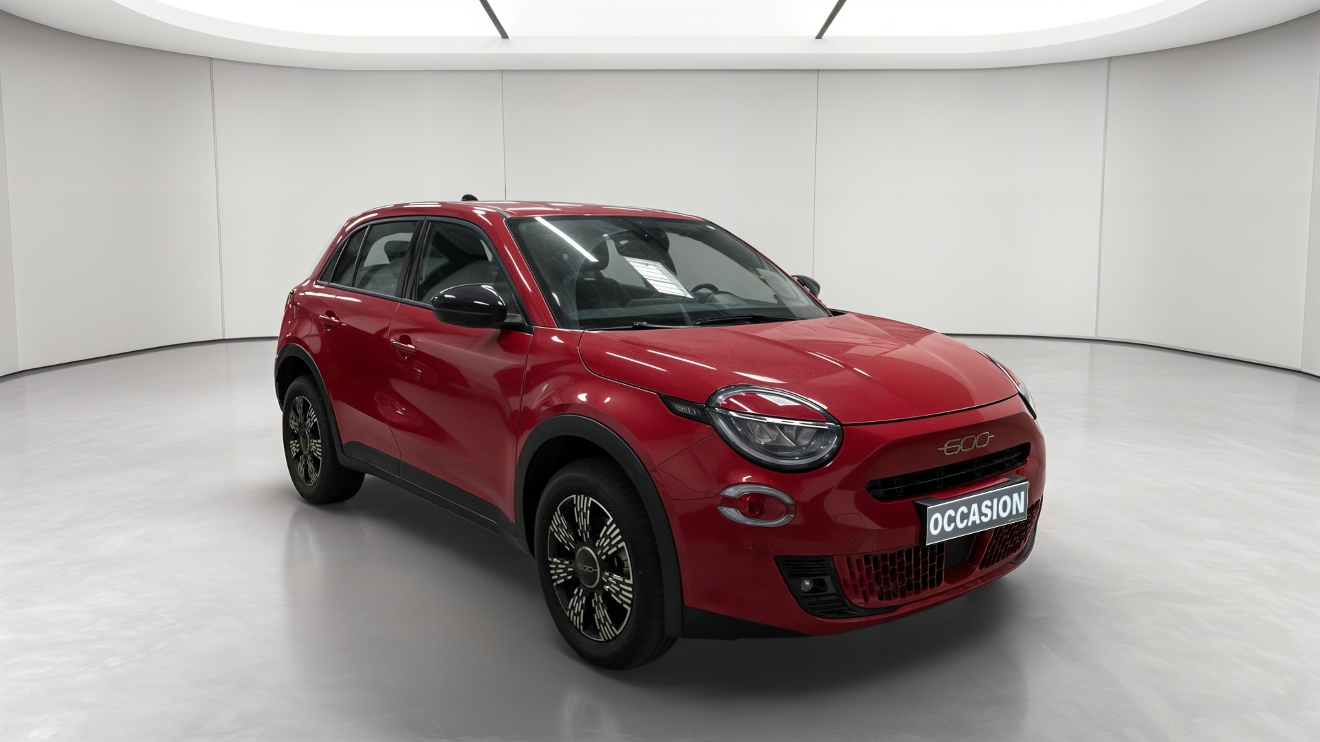 FIAT 600 3 Pop T 1.2 Hybrid Turbo 145ch eDCT6