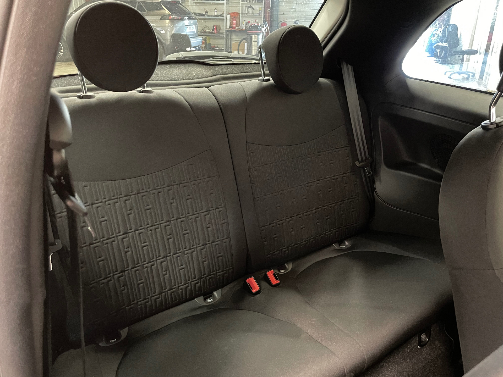FIAT 500 1.0 70 ch Hybride BSG S/S