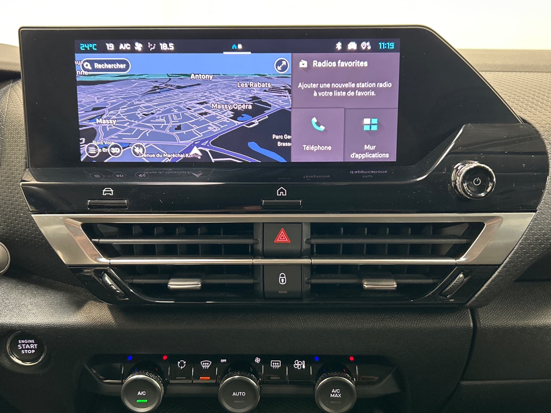 CITROEN C4 PT130 S&S BVM6 SHINE