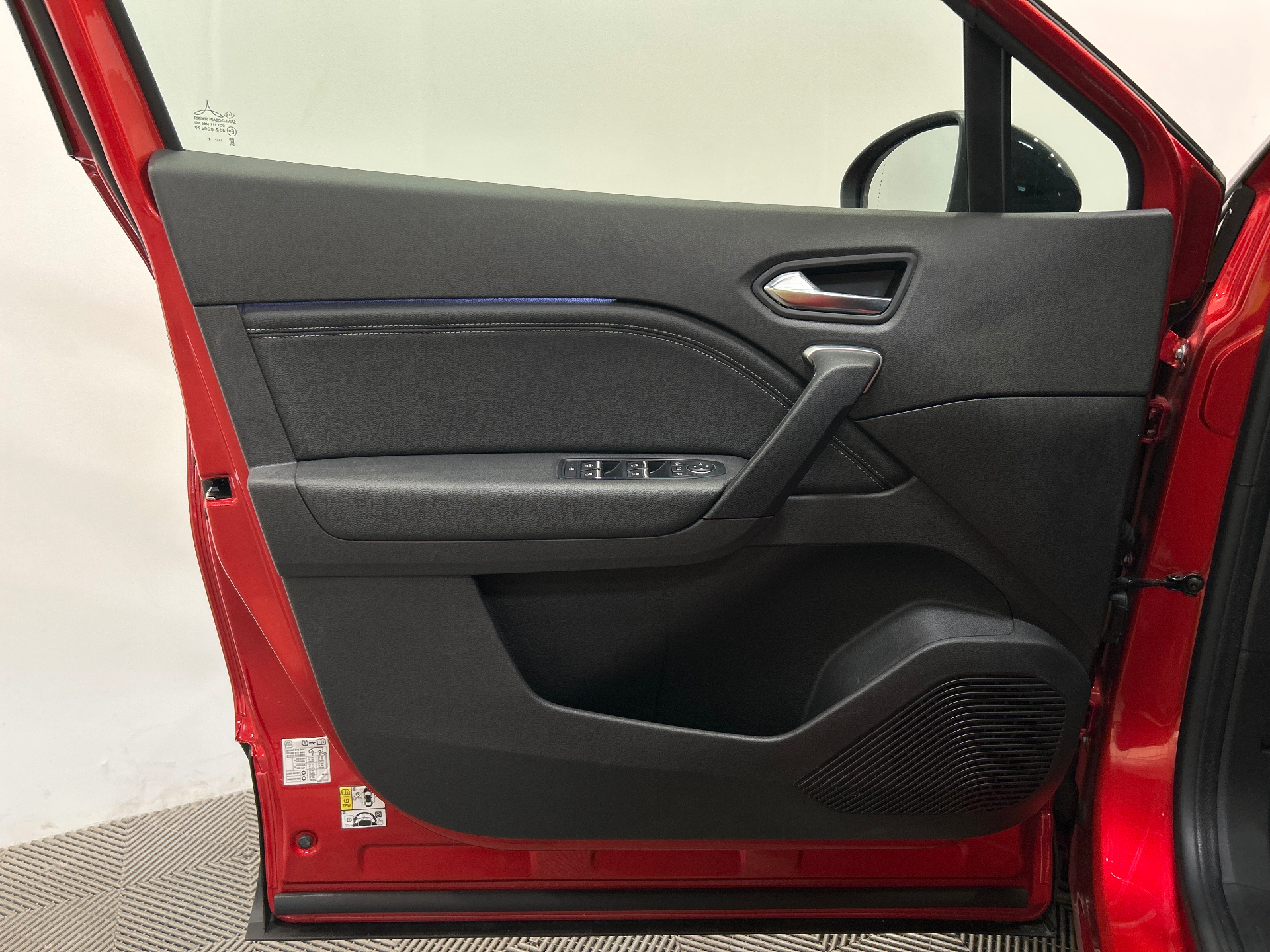 RENAULT CAPTUR techno mild hybrid 140