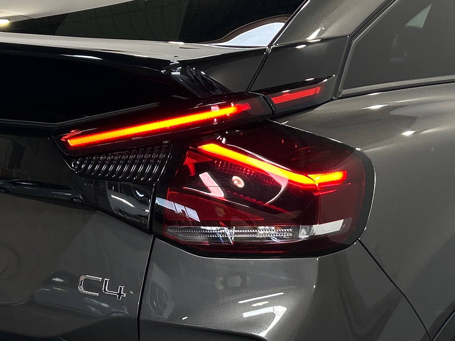 CITROEN C4 PT130 S&S BVM6 SHINE