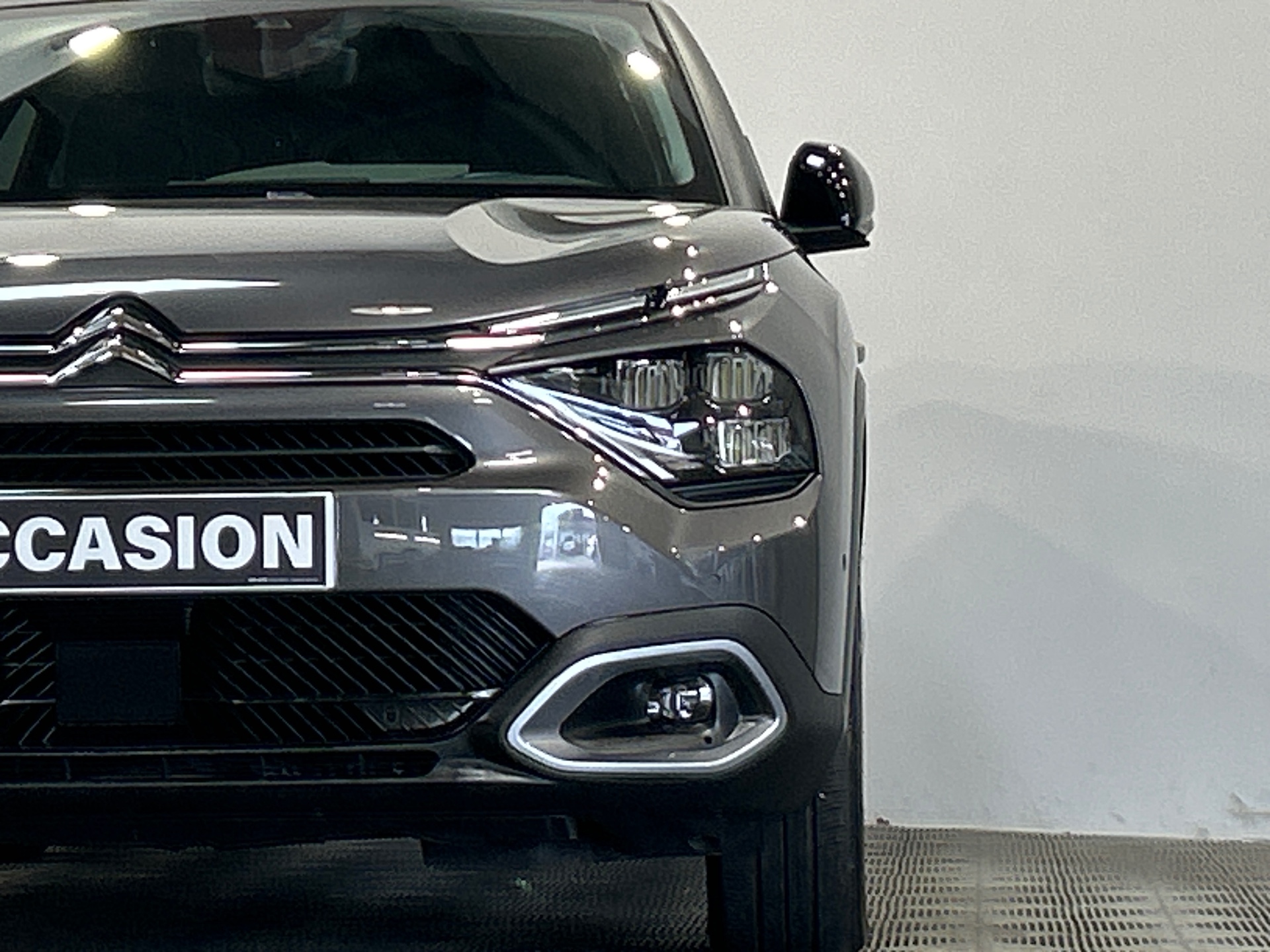 CITROEN C4 SHINE PT130 S&S EAT8
