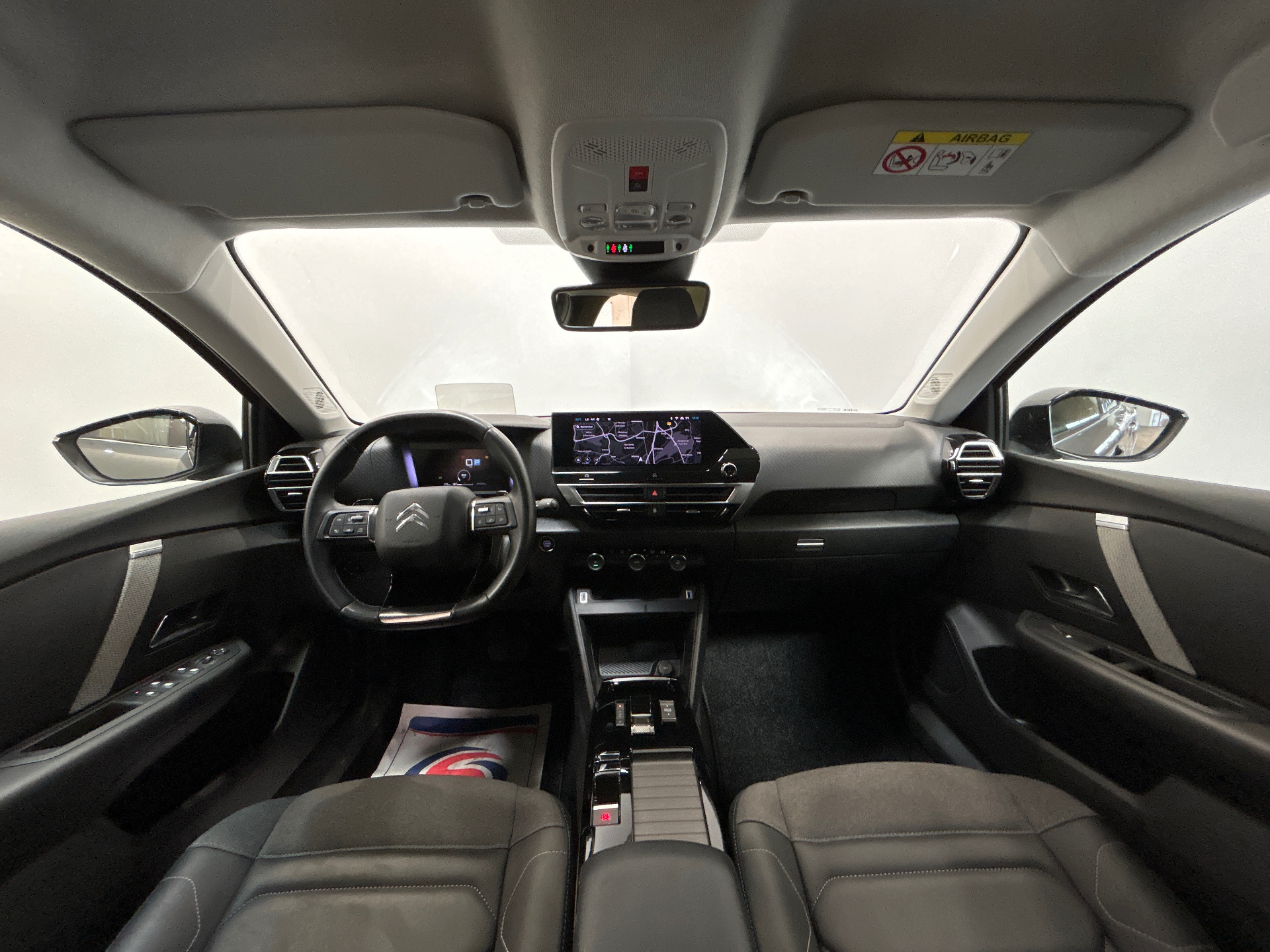 CITROEN C4 SHINE PT130 S&S EAT8
