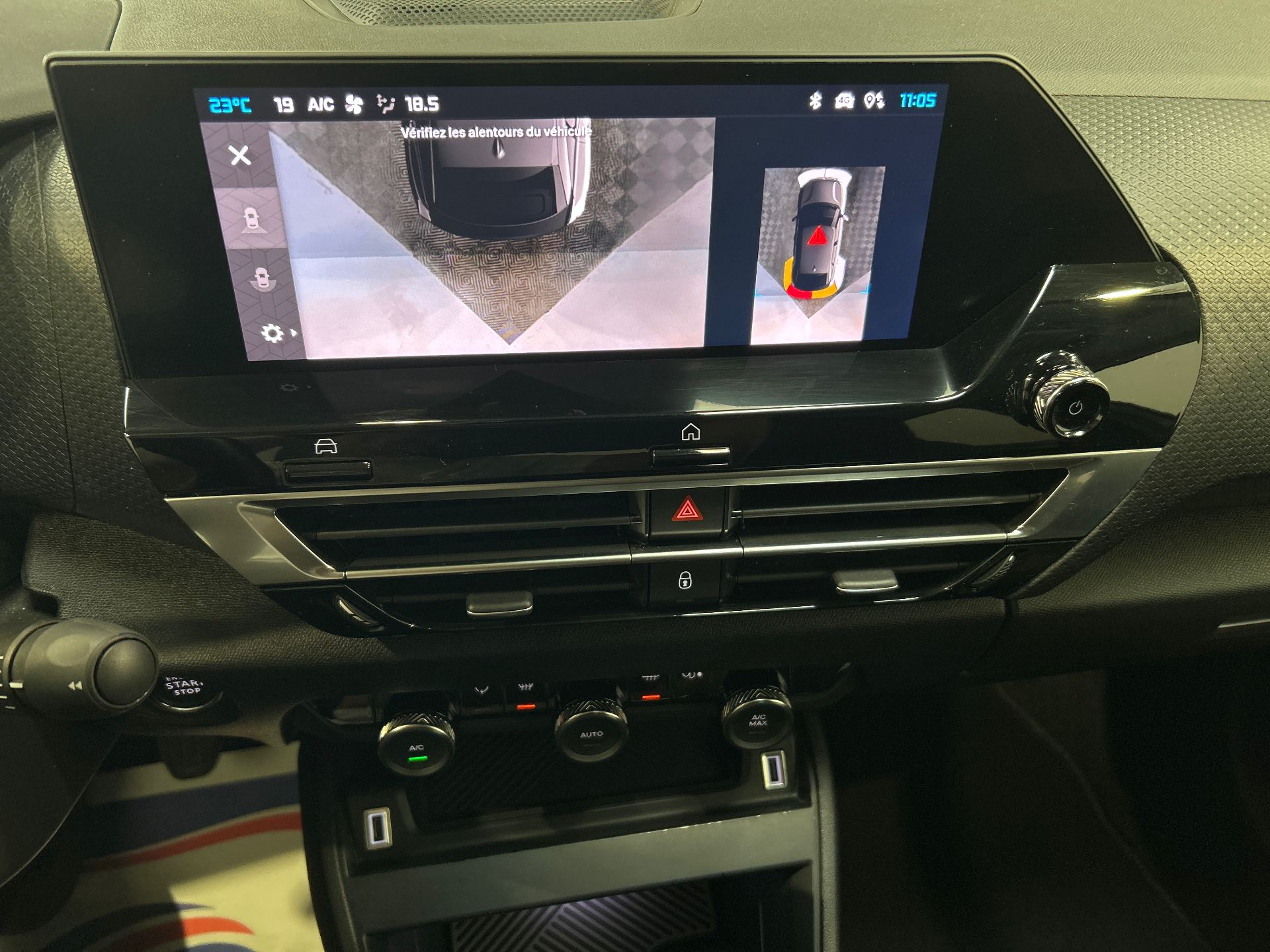CITROEN C4 PT130 S&S BVM6 SHINE