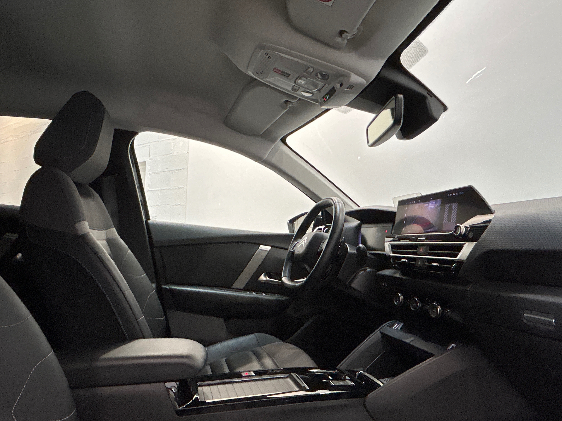 CITROEN C4 SHINE PT130 S&S EAT8