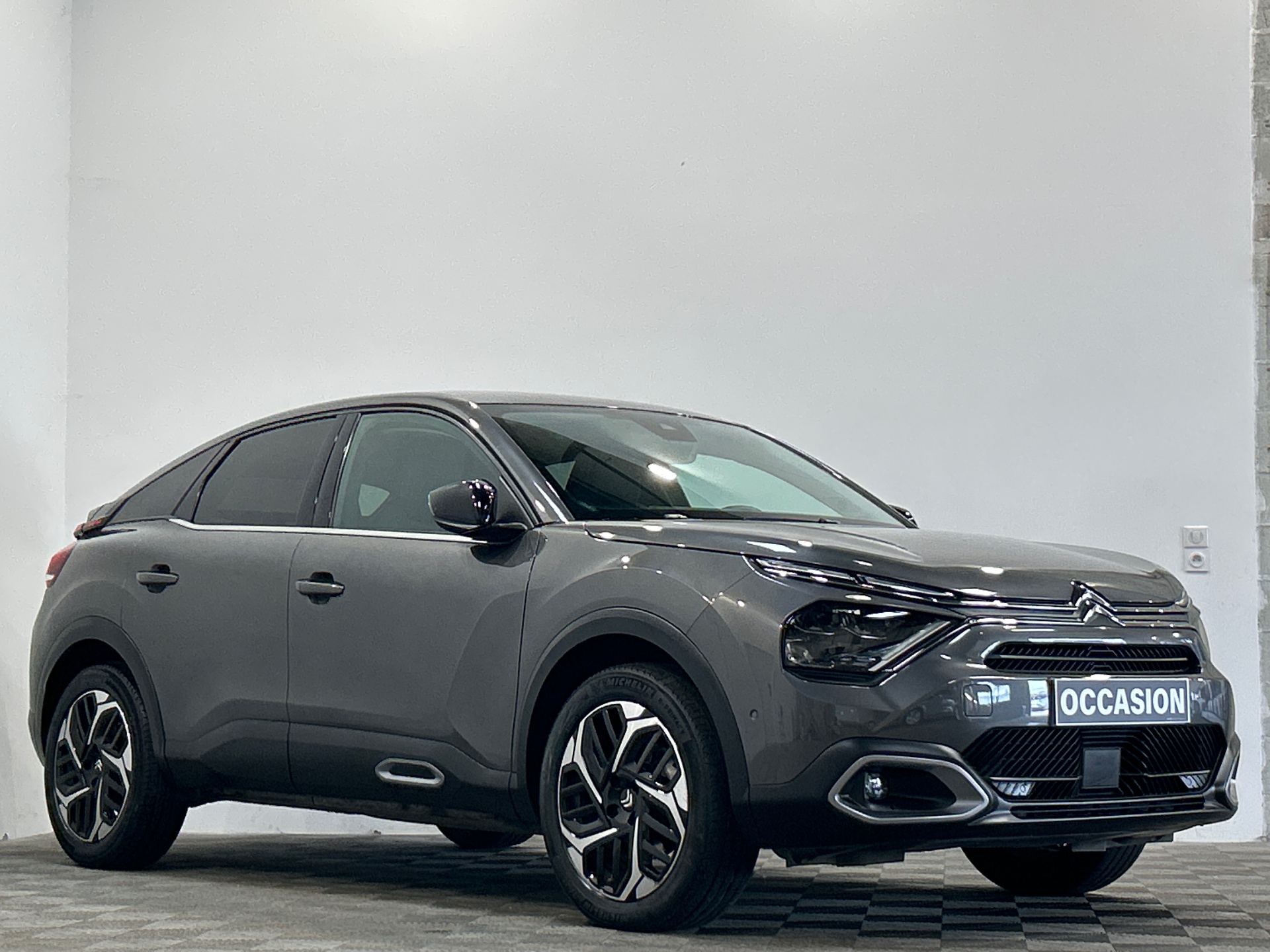 CITROEN C4 PT130 S&S BVM6 SHINE