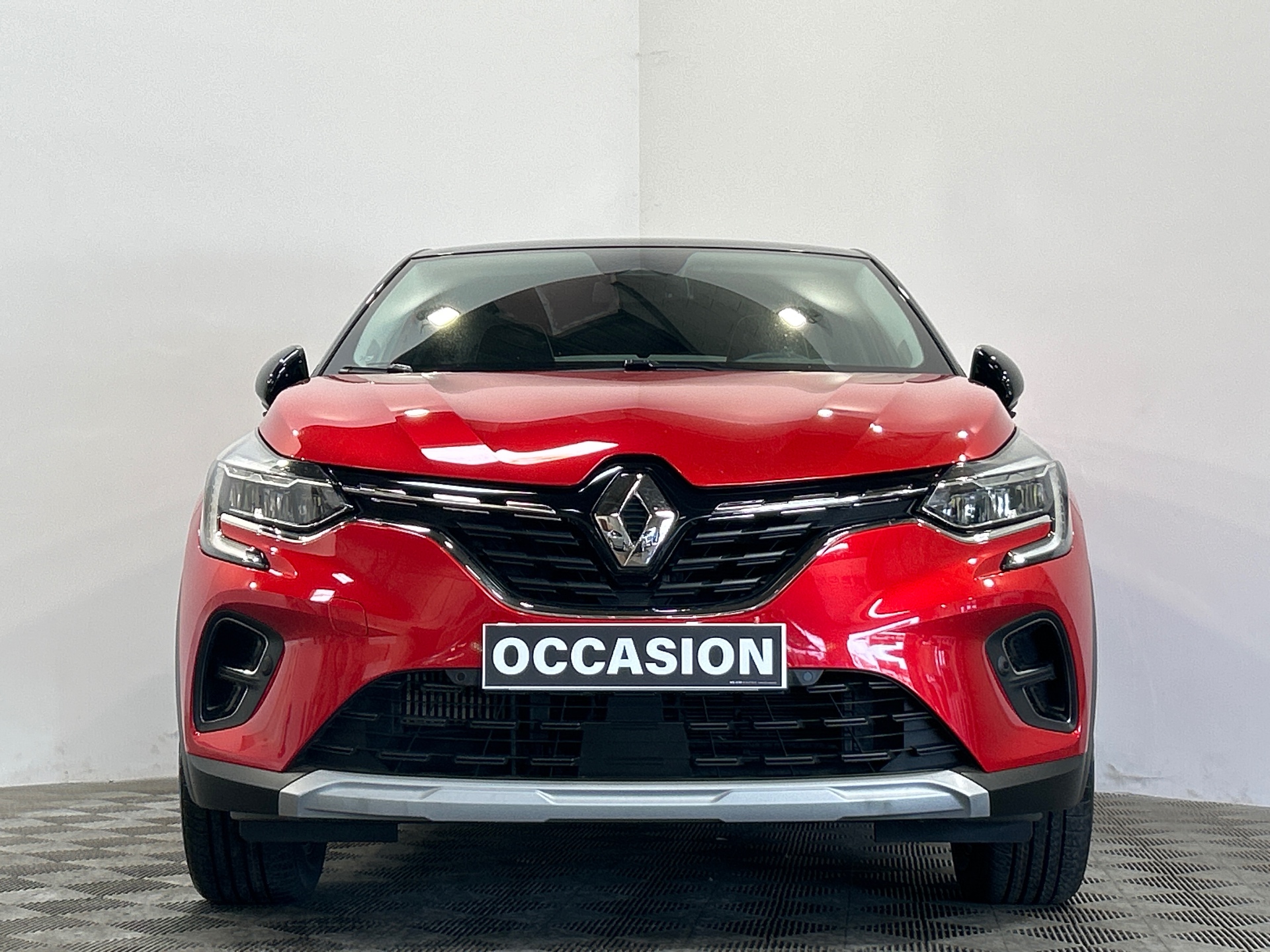 RENAULT CAPTUR techno mild hybrid 140