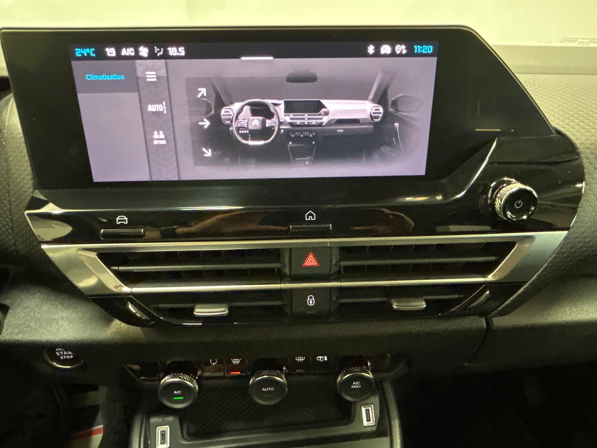 CITROEN C4 PT130 S&S BVM6 SHINE