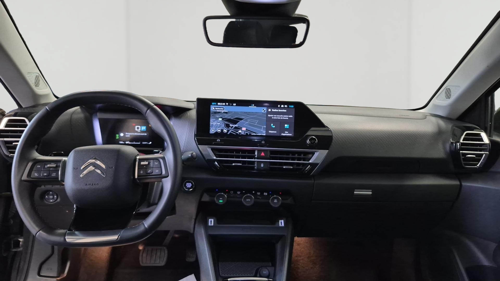 CITROEN C4 BlueHDi 130ch EAT8 MAX