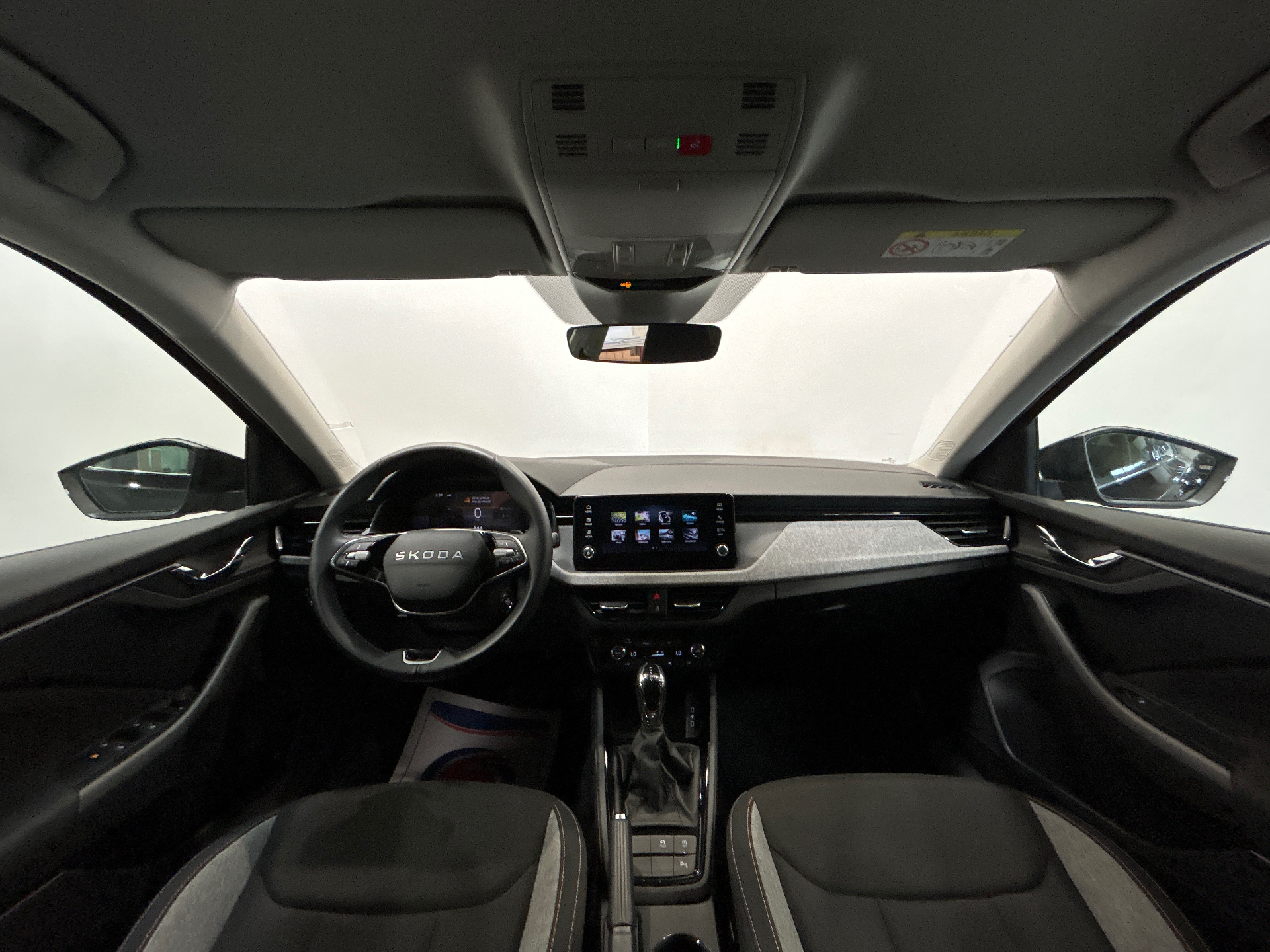 SKODA SCALA 1,0 TSI BVA 115CV SELECTION