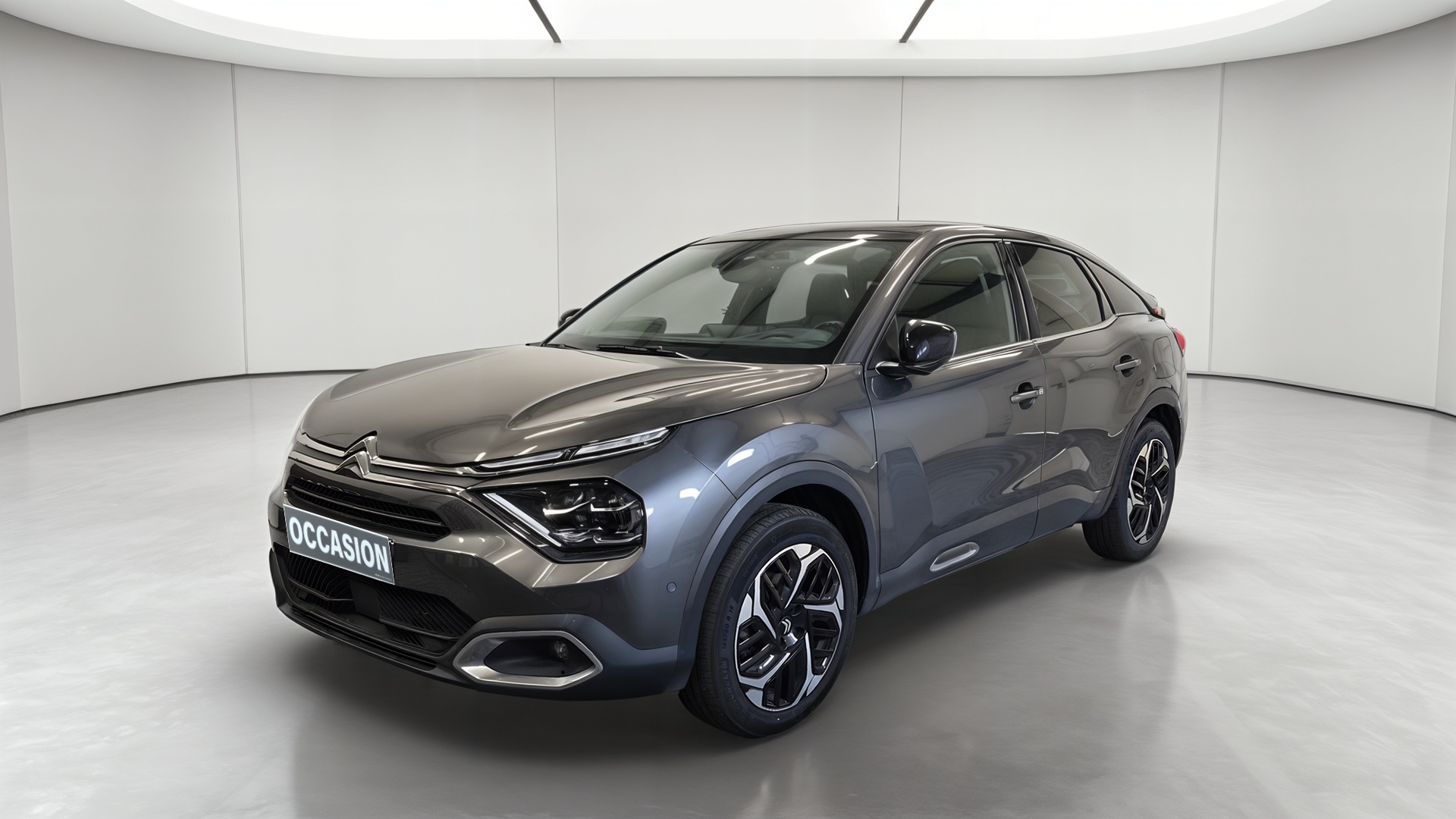CITROEN C4 BlueHDi 130ch EAT8 MAX