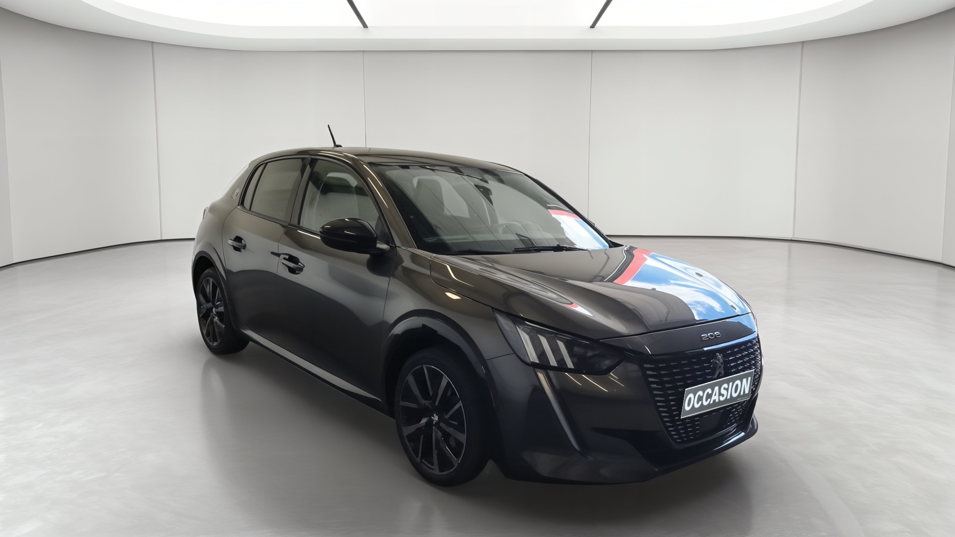 PEUGEOT 208 GT PURETECH 100 S&S BVM6