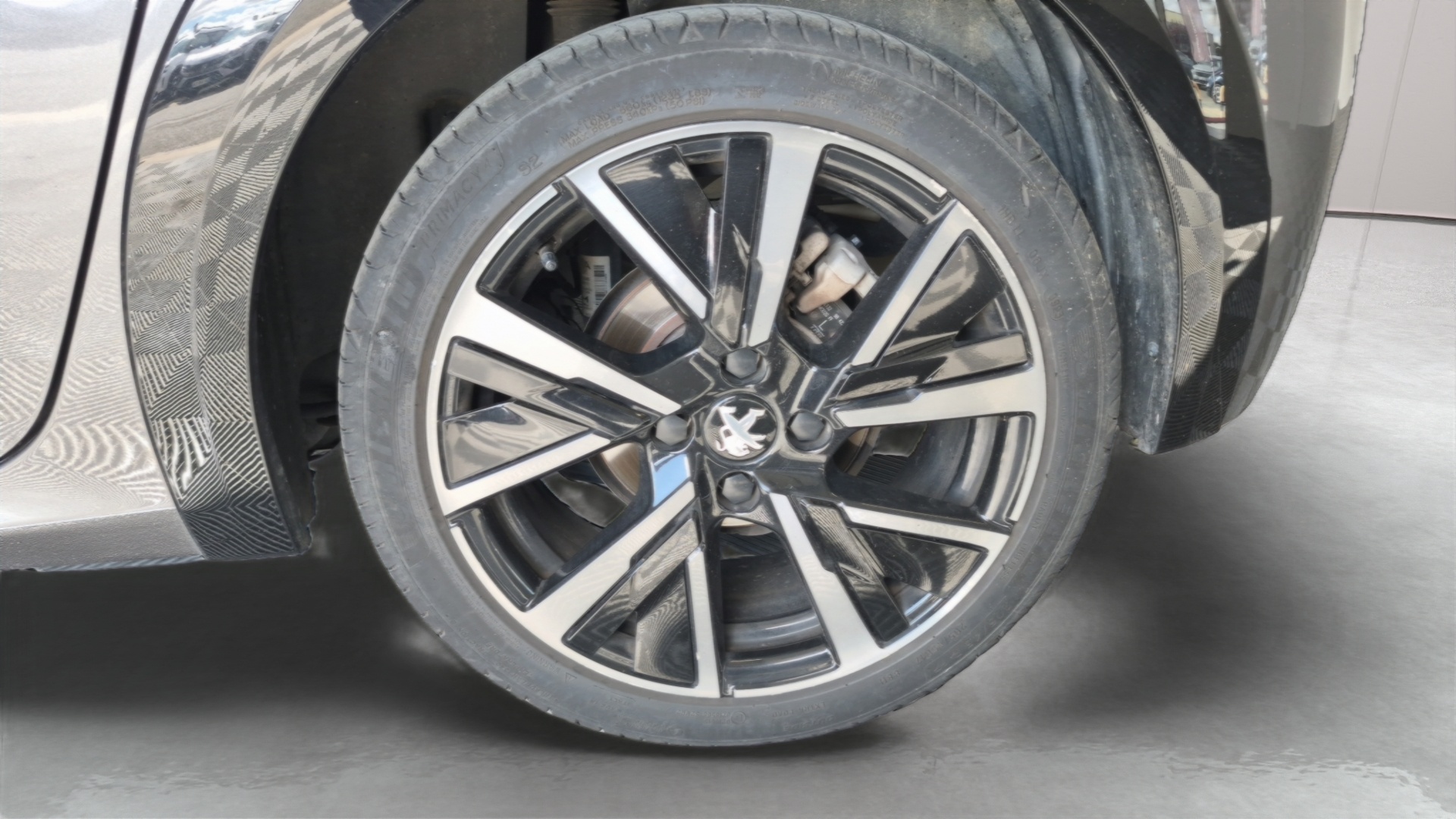 PEUGEOT 208 GT PURETECH 100 S&S BVM6