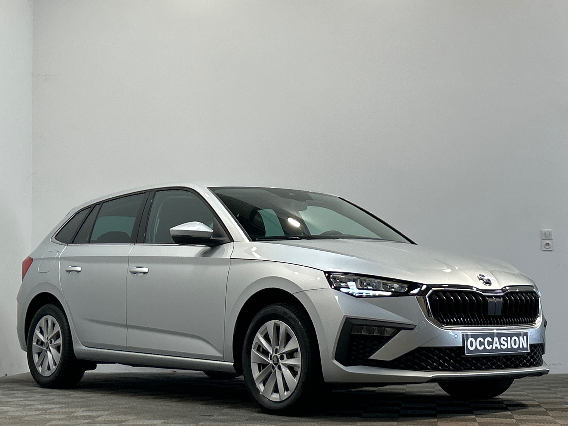 SKODA SCALA 1,0 TSI BVA 115CV SELECTION