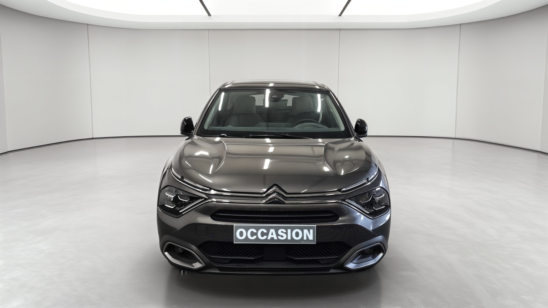 CITROEN C4 BlueHDi 130ch EAT8 MAX