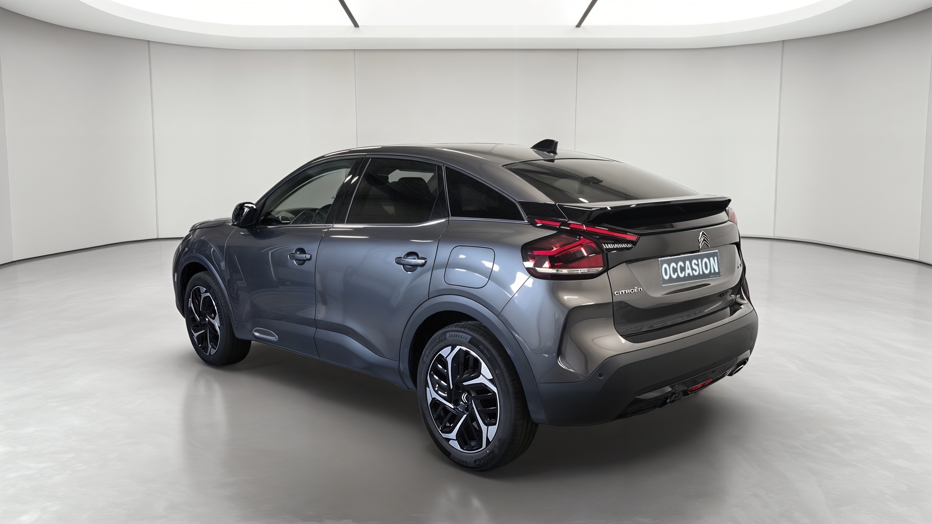 CITROEN C4 BlueHDi 130ch EAT8 MAX