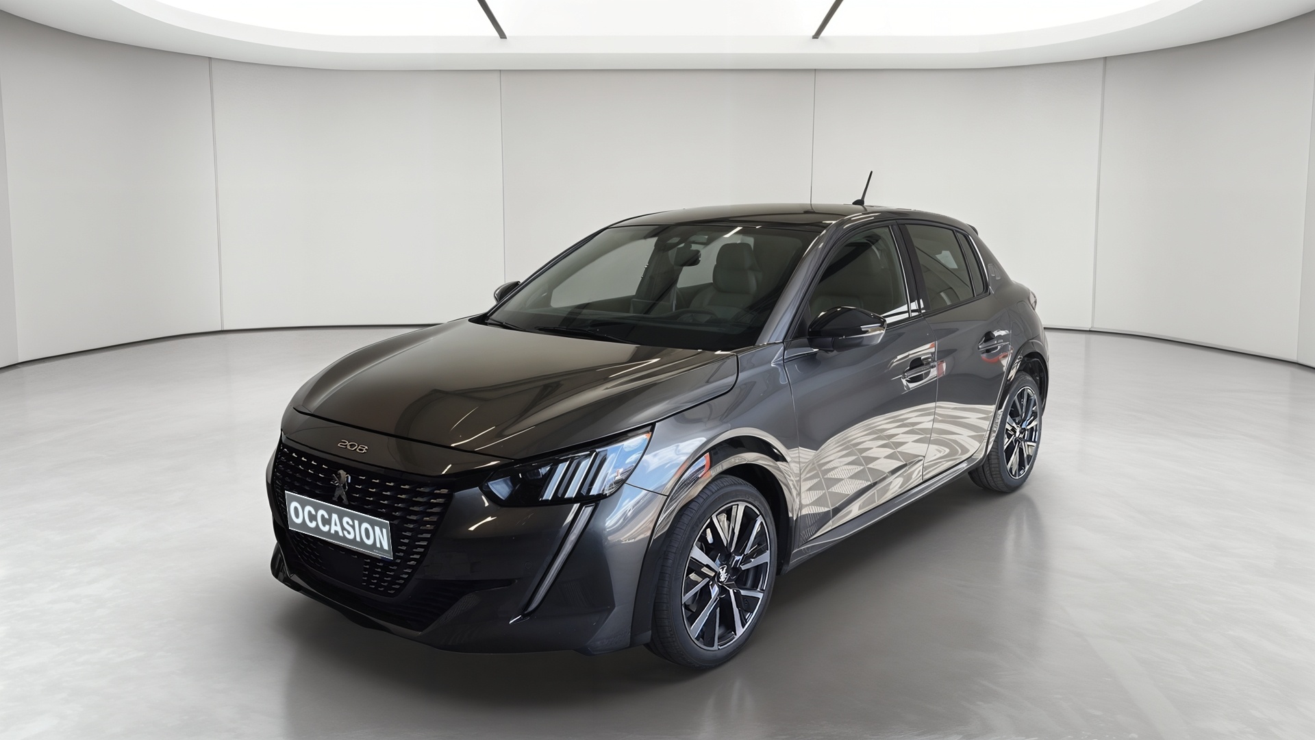 PEUGEOT 208 GT PURETECH 100 S&S BVM6