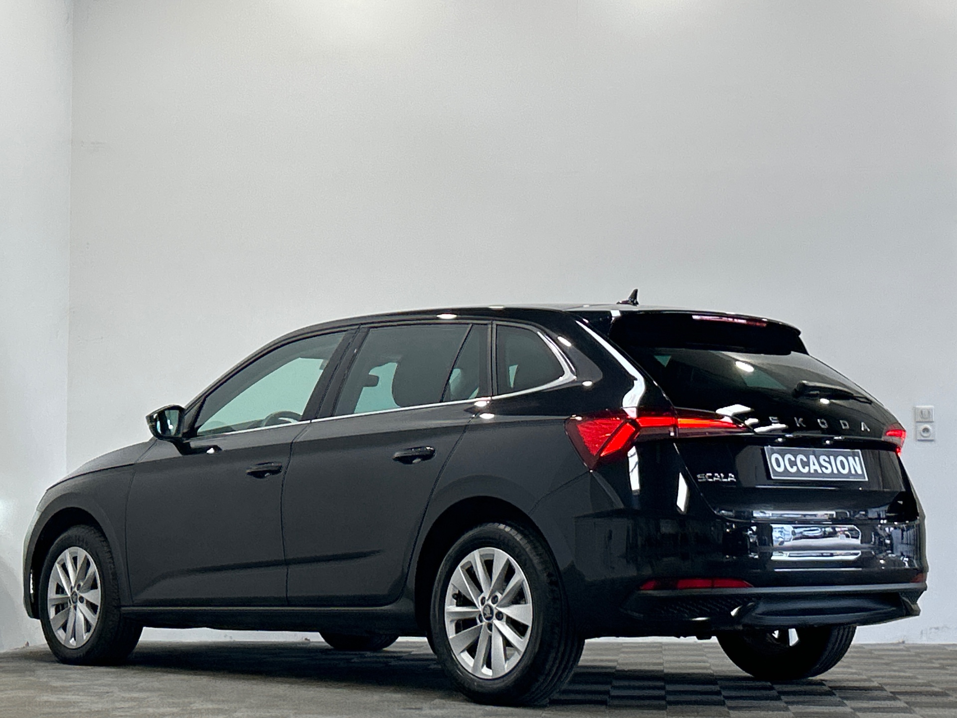 SKODA SCALA 1,0 TSI BVA 115CV SELECTION