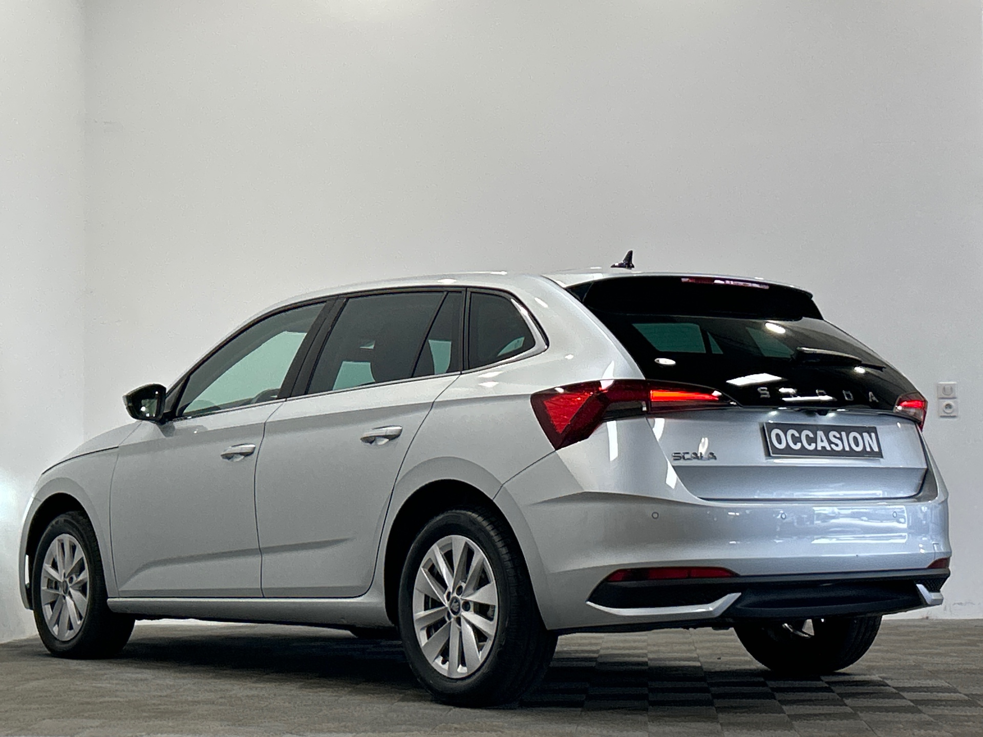 SKODA SCALA 1,0 TSI BVA 115CV SELECTION