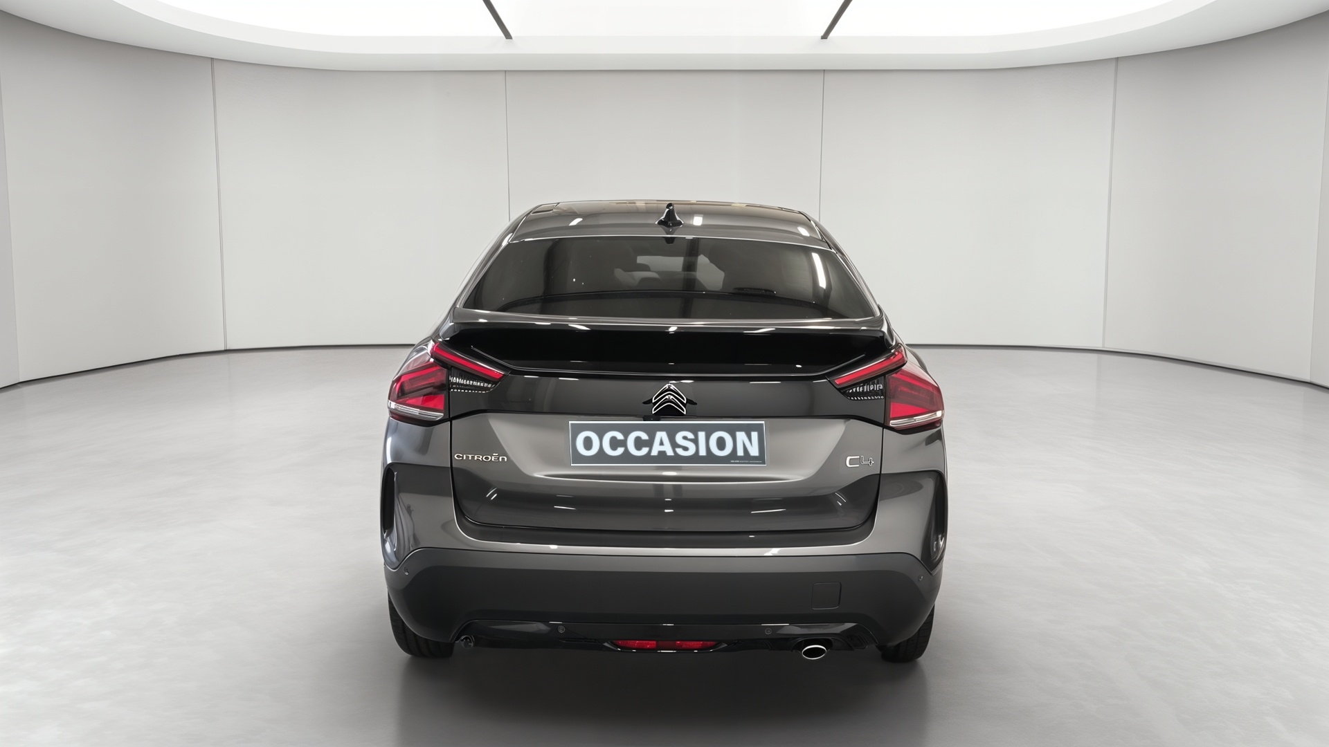 CITROEN C4 BlueHDi 130ch EAT8 MAX