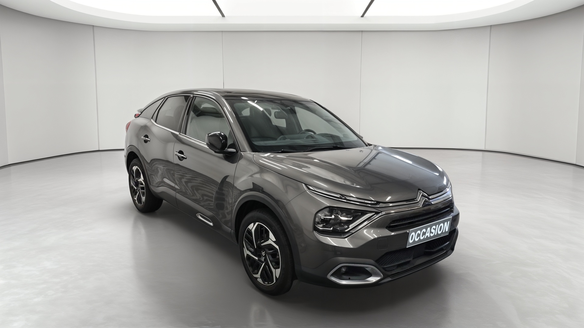 CITROEN C4 BlueHDi 130ch EAT8 MAX