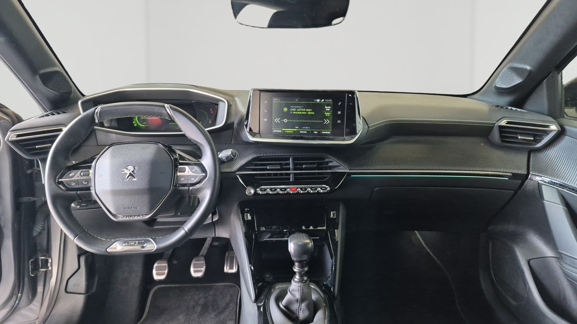 PEUGEOT 208 GT PURETECH 100 S&S BVM6