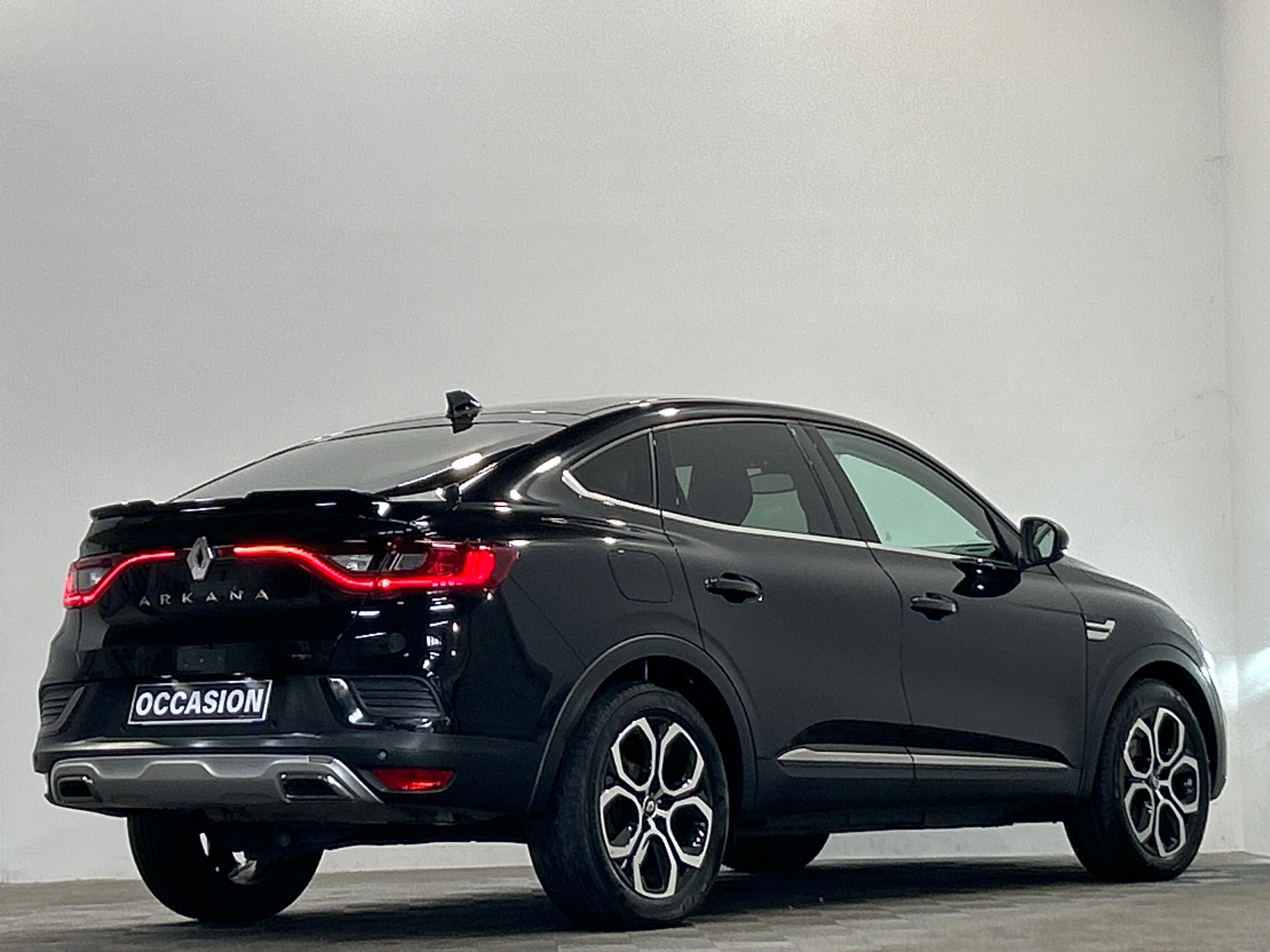 RENAULT ARKANA E-Tech hybride 145 - 22 Techno