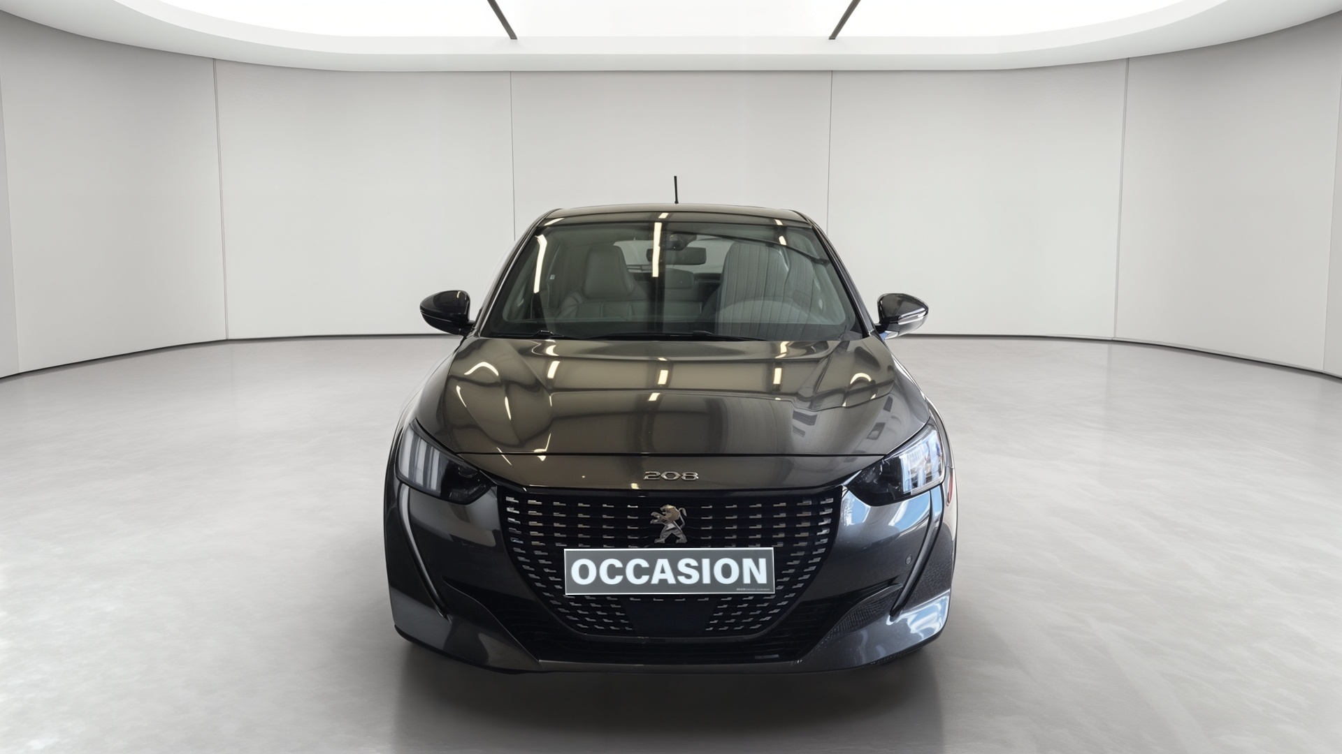 PEUGEOT 208 GT PURETECH 100 S&S BVM6