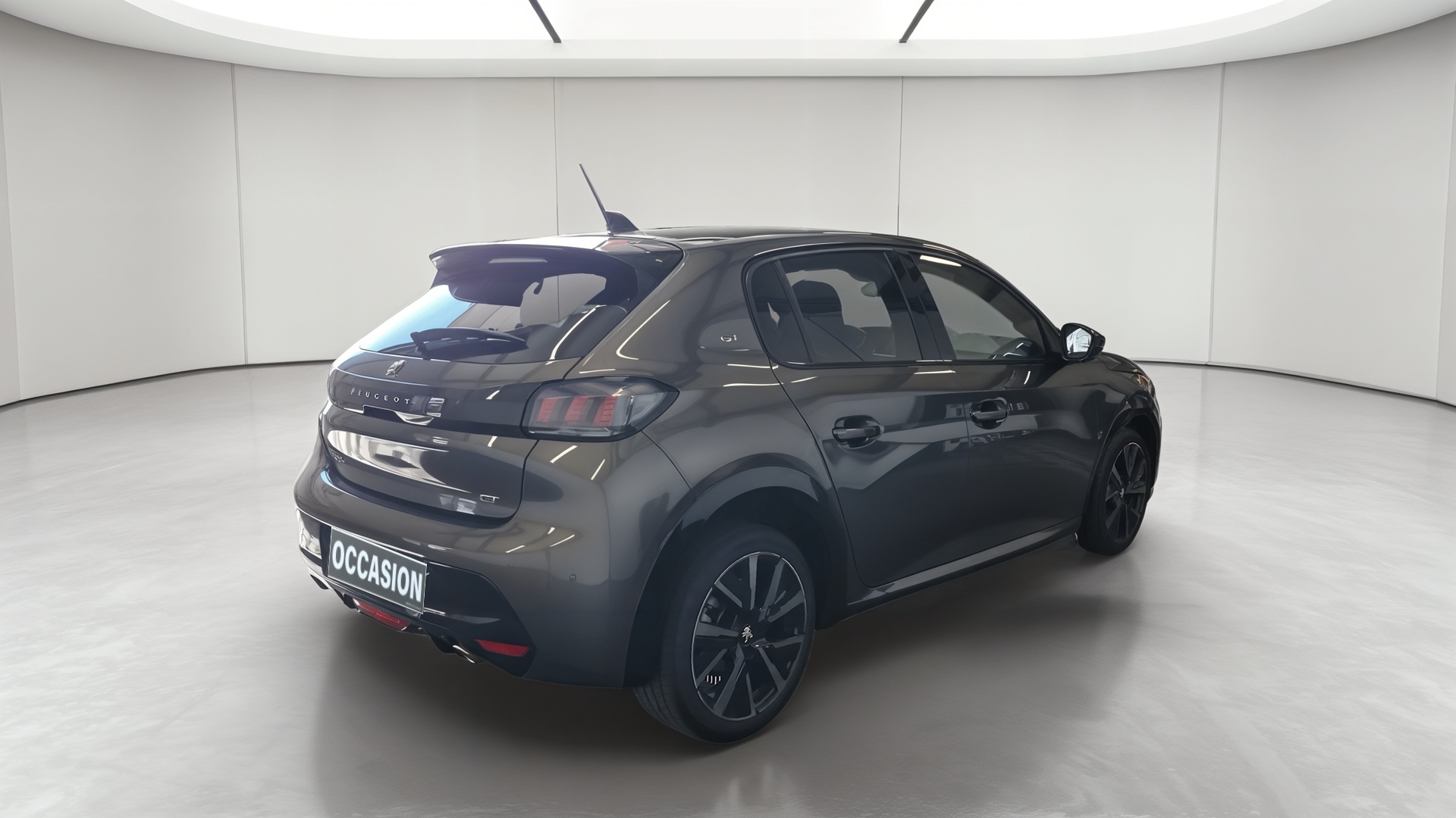 PEUGEOT 208 GT PURETECH 100 S&S BVM6