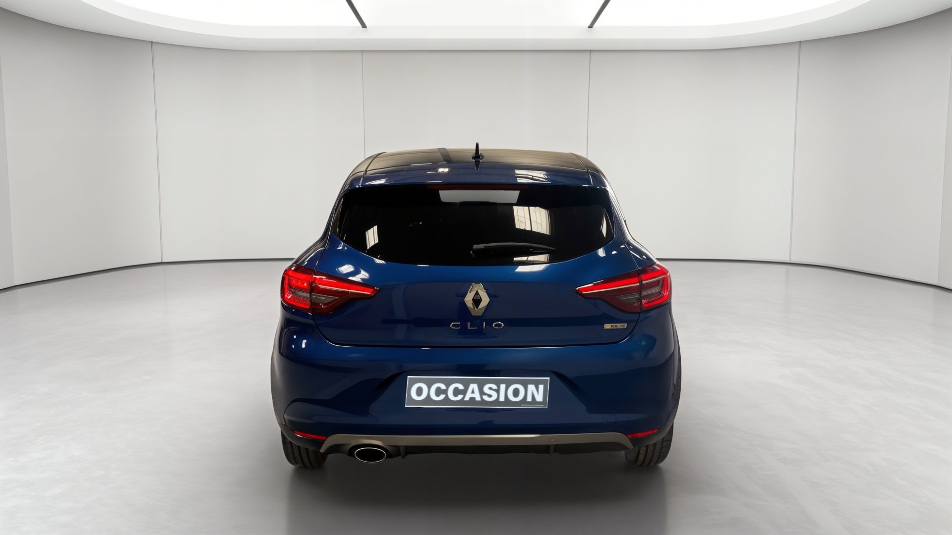 RENAULT CLIO V TCe 140 RS Line