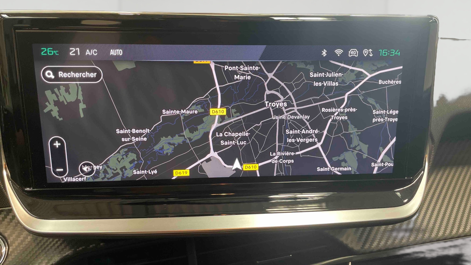 PEUGEOT 208 PureTech 100 S&S BVM6 Allure - 5P