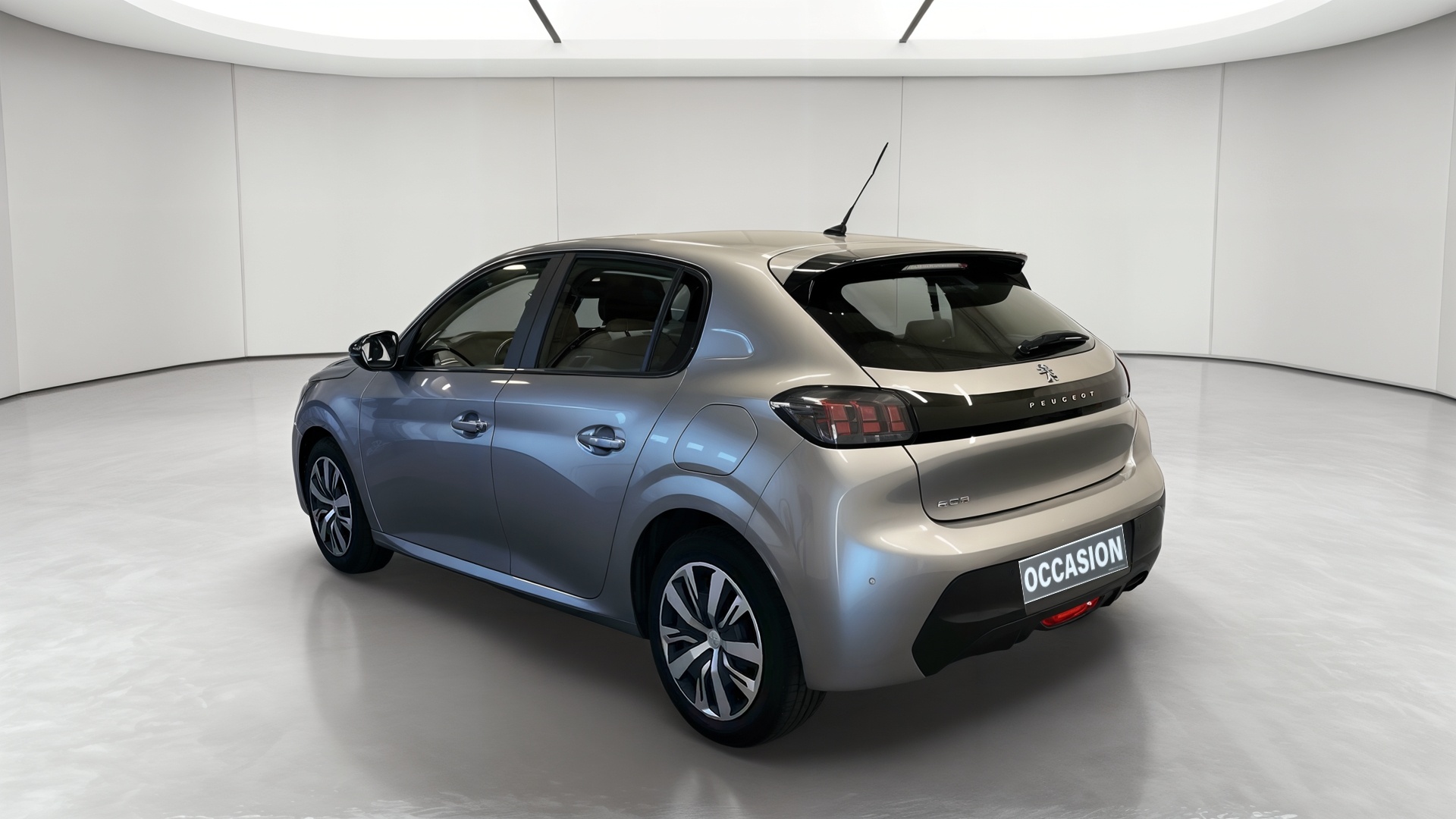 PEUGEOT 208 ACTIVE PACK PURETECH 75 S&S BVM5