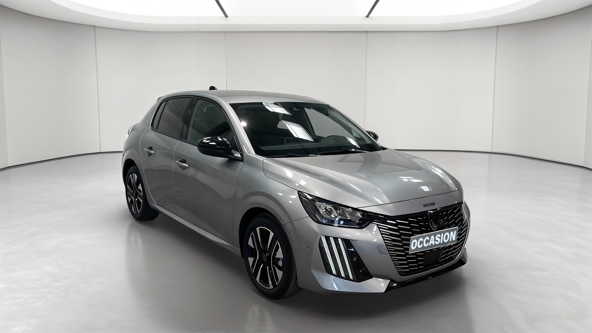 PEUGEOT 208 PureTech 100 S&S BVM6 Allure - 5P