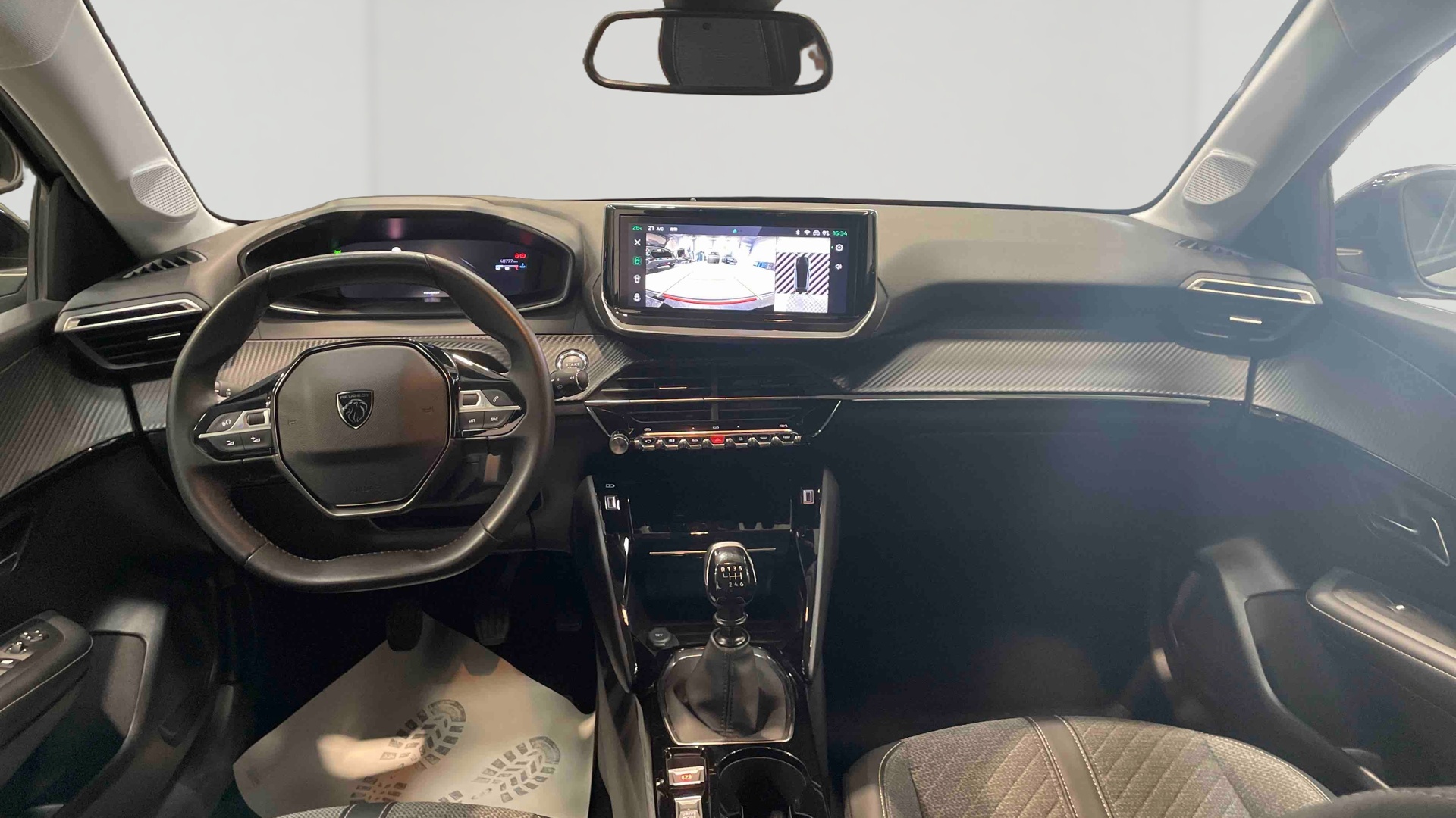 PEUGEOT 208 PureTech 100 S&S BVM6 Allure - 5P