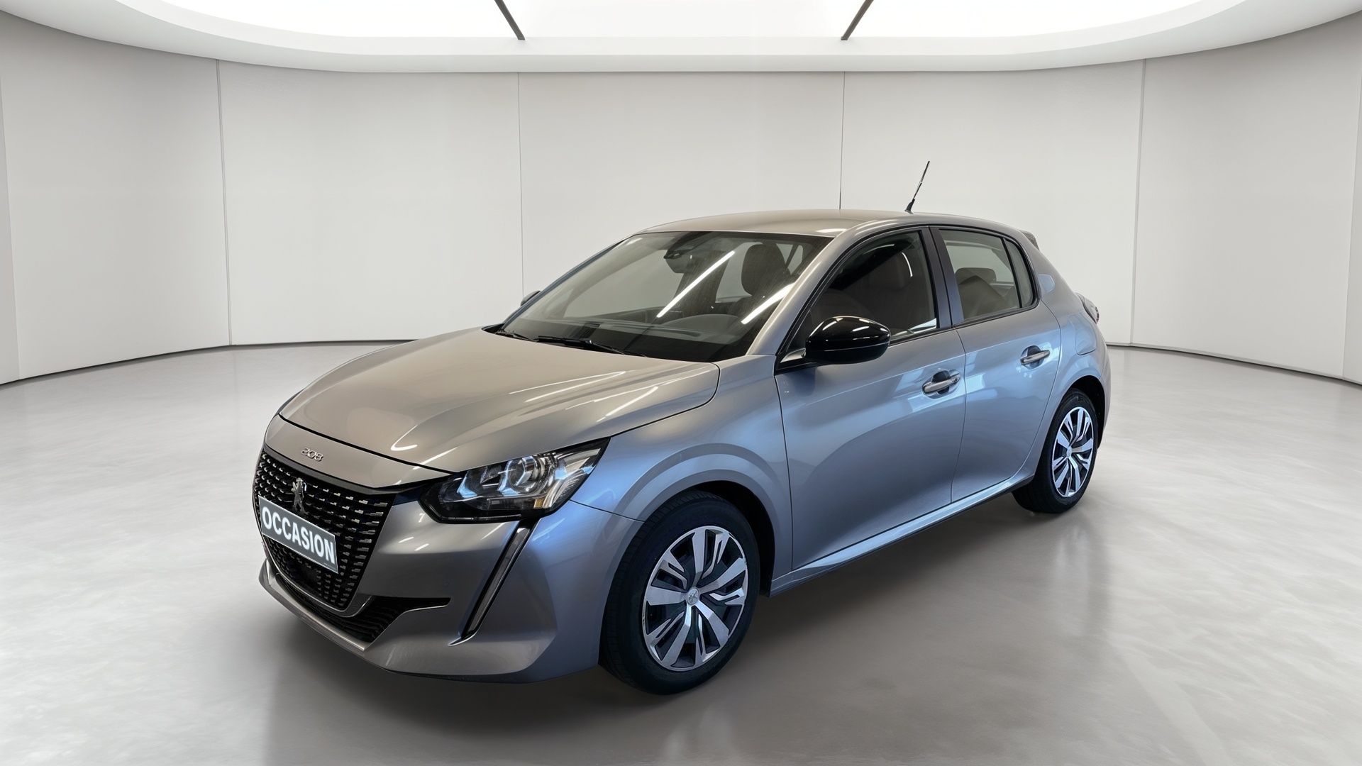 PEUGEOT 208 ACTIVE PACK PURETECH 75 S&S BVM5