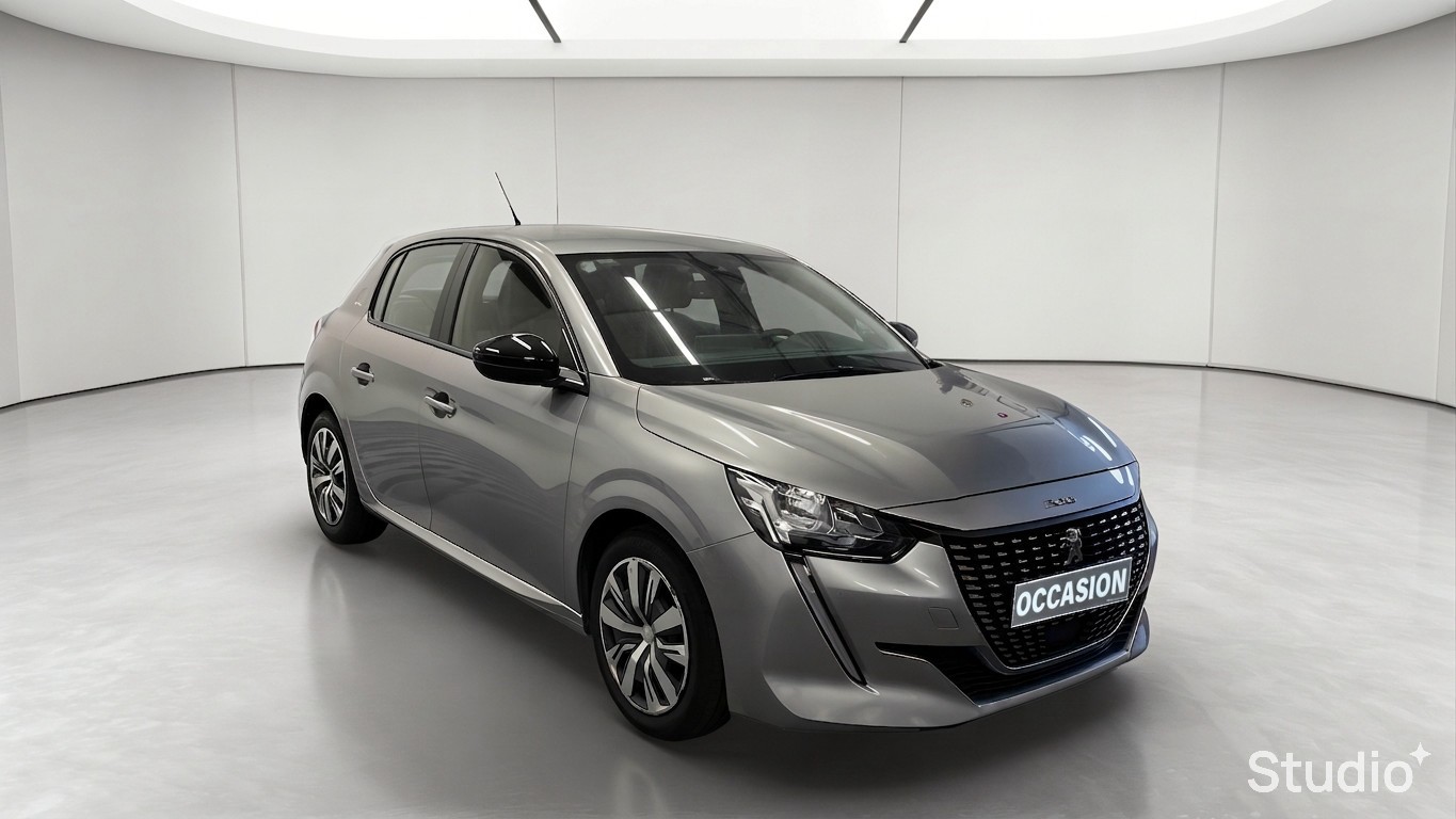 PEUGEOT 208 ACTIVE PACK PURETECH 75 S&S BVM5